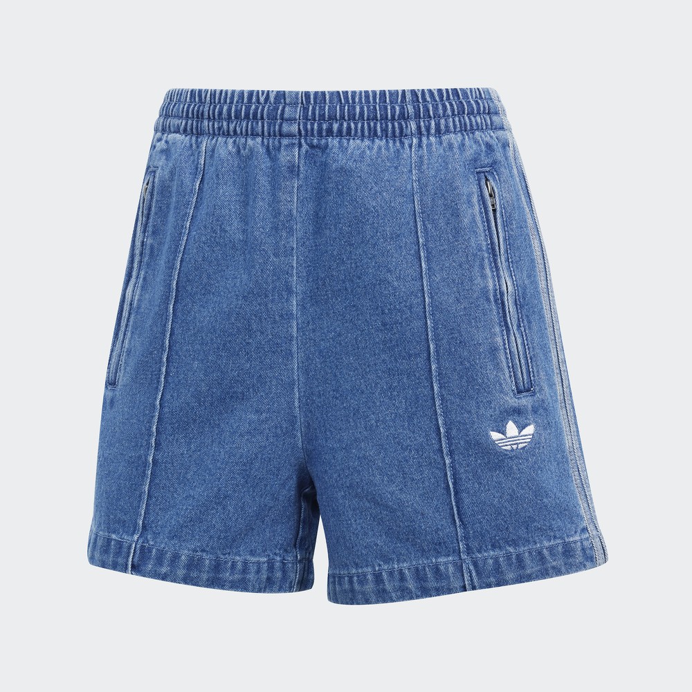 Шорти Adidas Denim Fb Short (JD2562) - фото