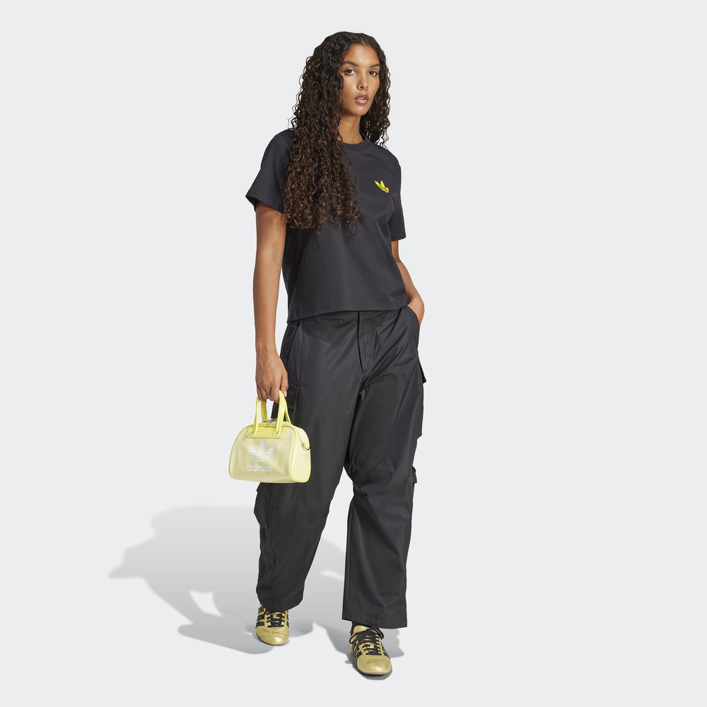 Футболка Adidas Smiley Loose T (JD2740) - фото