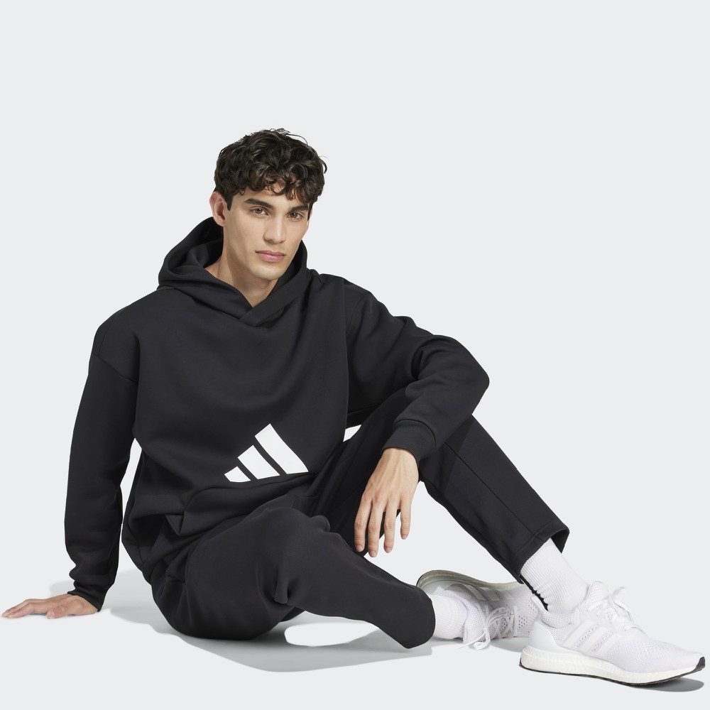 Штани Adidas M Fi 3Bar Pt (JD4910) - фото