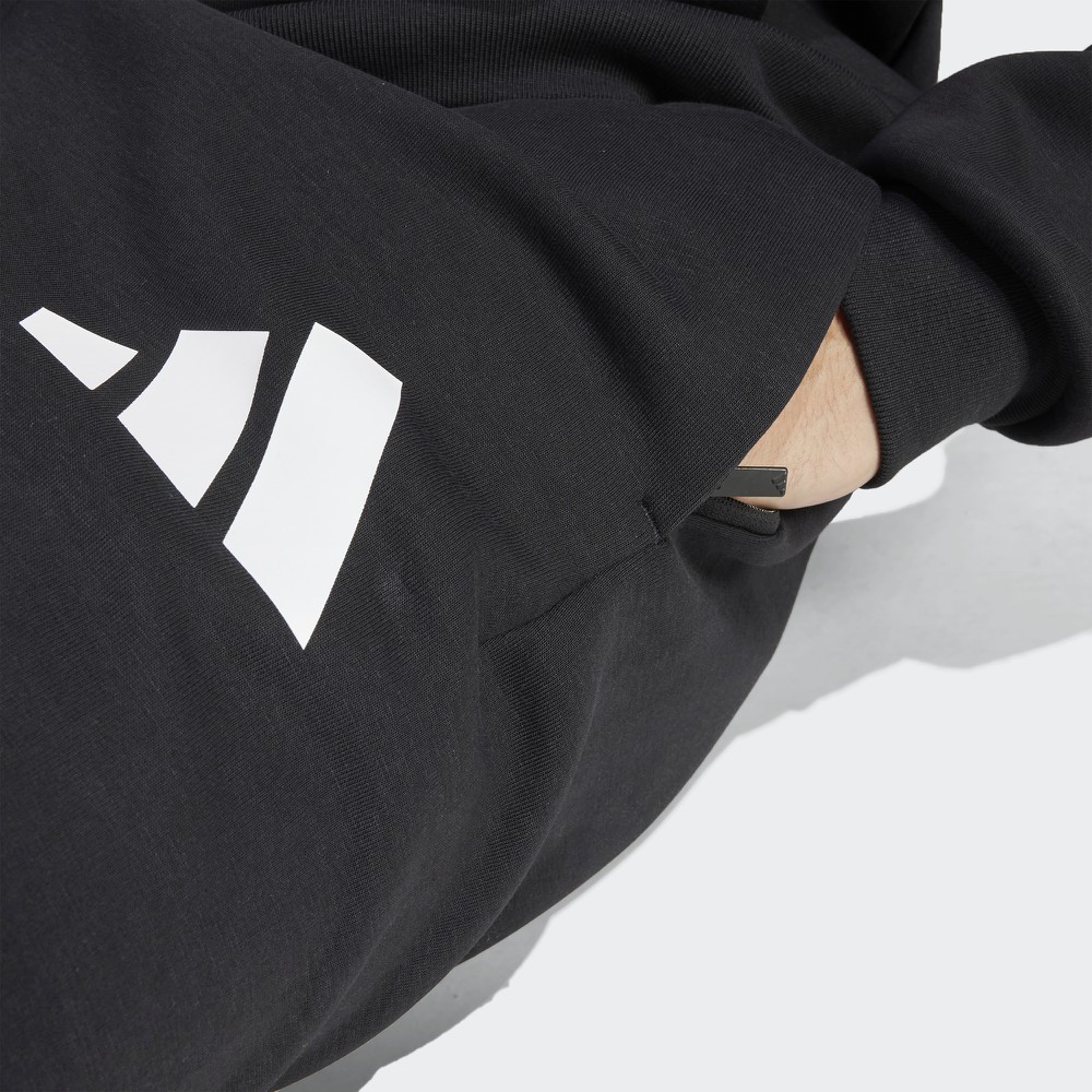 Штани Adidas M Fi 3Bar Pt (JD4910) - фото