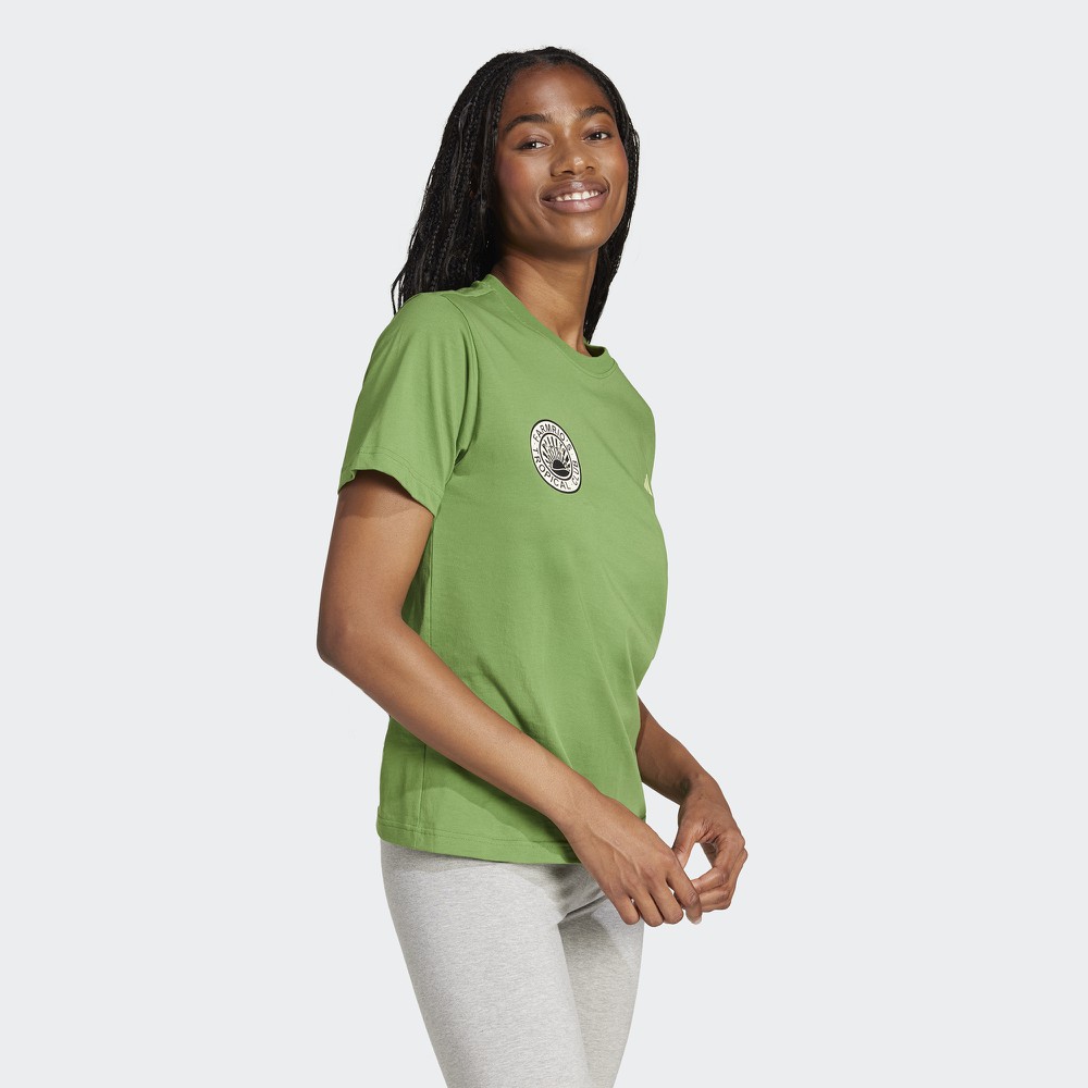 Футболка Adidas Farm Gfx Tee (JD6292) - фото