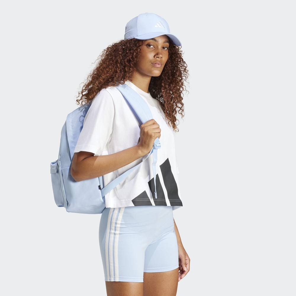 Футболка Adidas W Bl Sj Bf T (JG8737) - фото