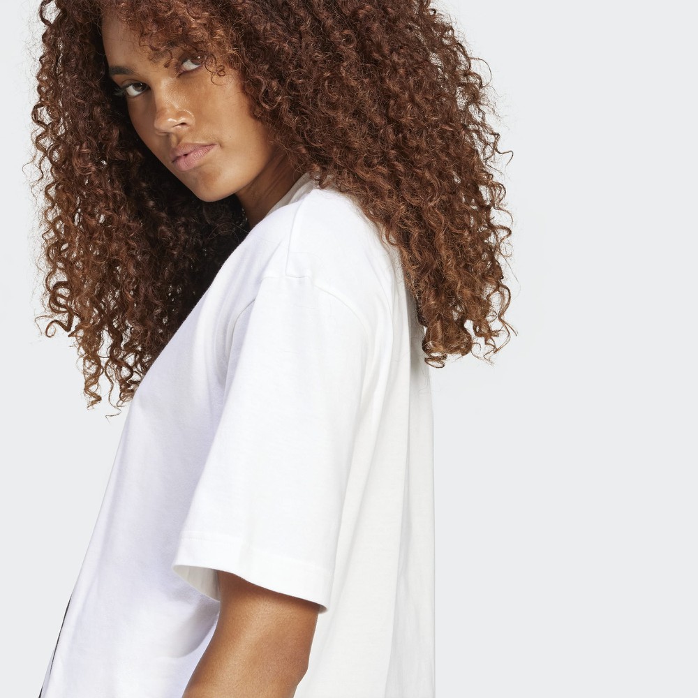 Футболка Adidas W Bl Sj Bf T (JG8737) - фото