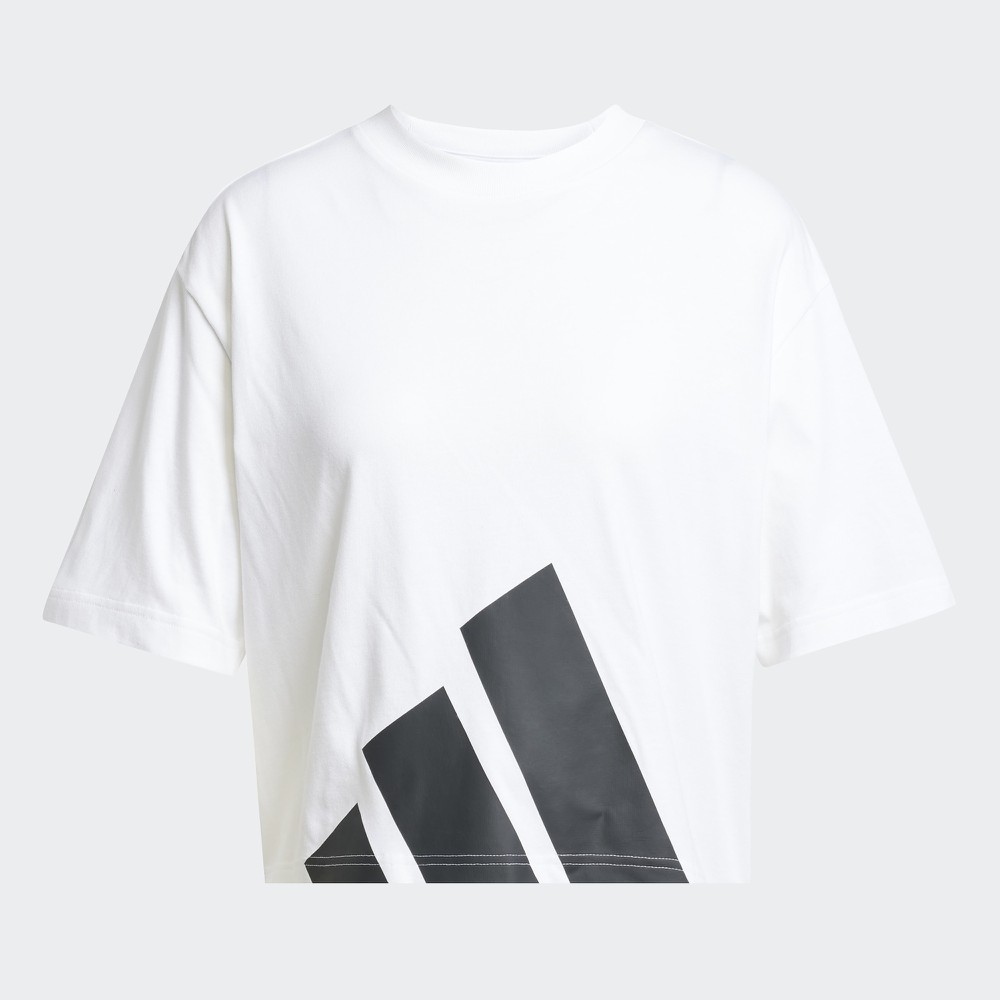 Футболка Adidas W Bl Sj Bf T (JG8737) - фото
