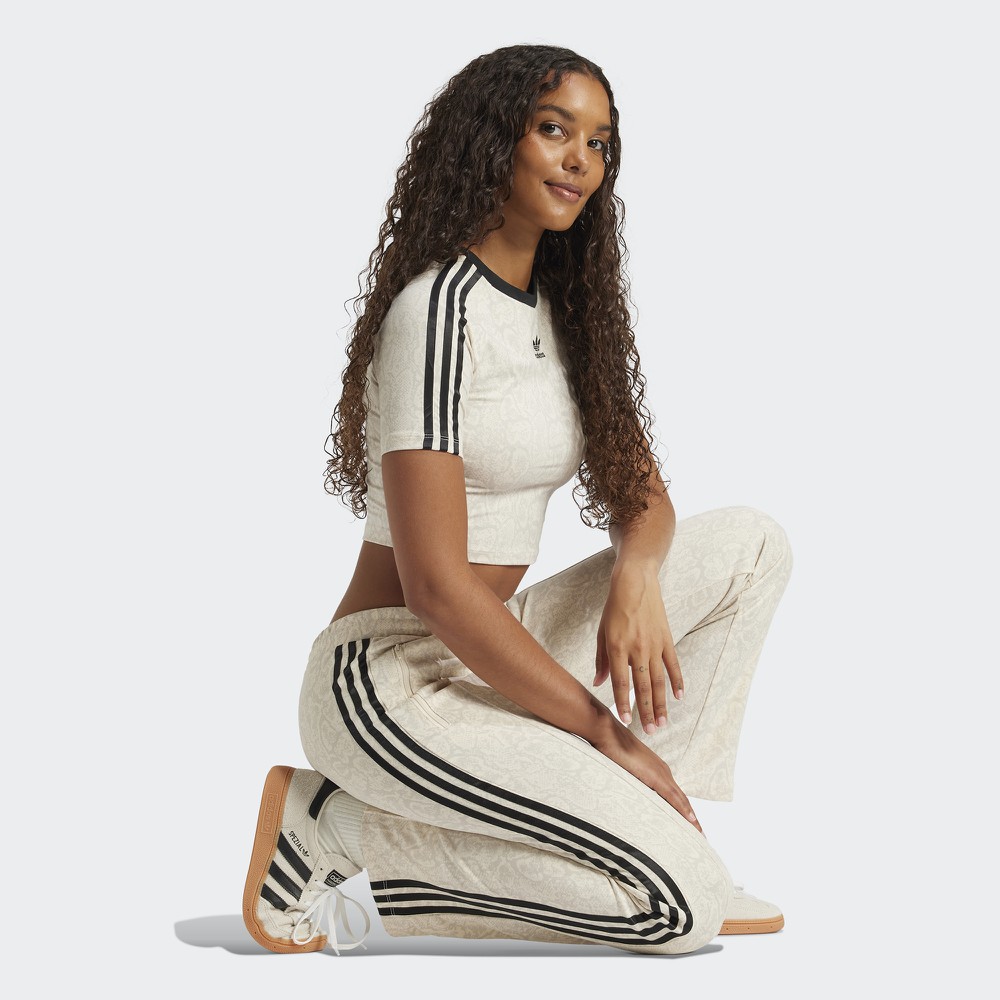 Футболка Adidas Snake Baby Tee (JI8407) - фото