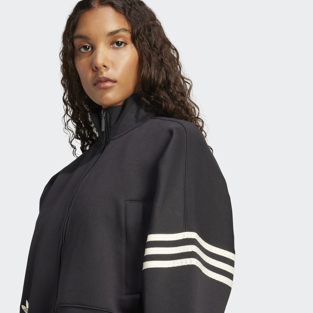 Толстовка Adidas Neucl Tracktop (JI8495) - фото
