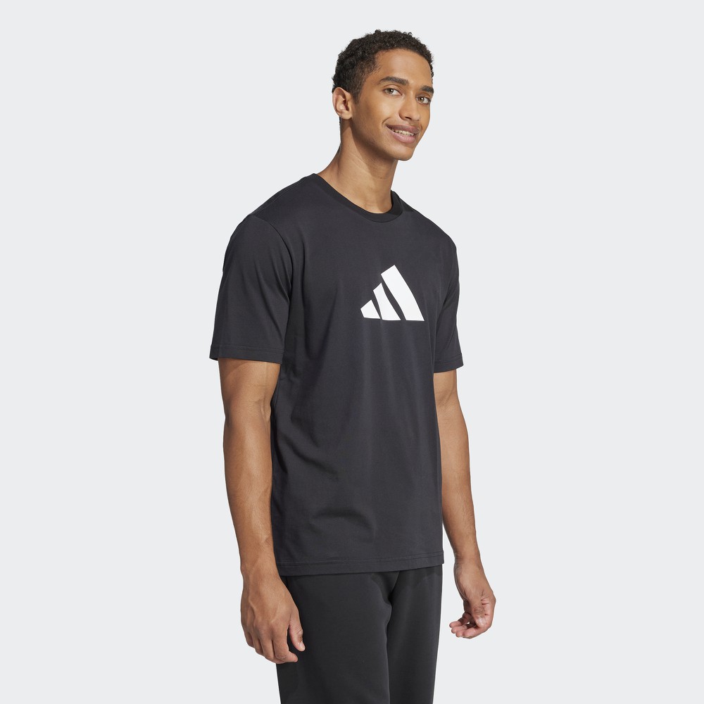 Футболка Adidas M Fi 3Bar Tee (JI8770) - фото