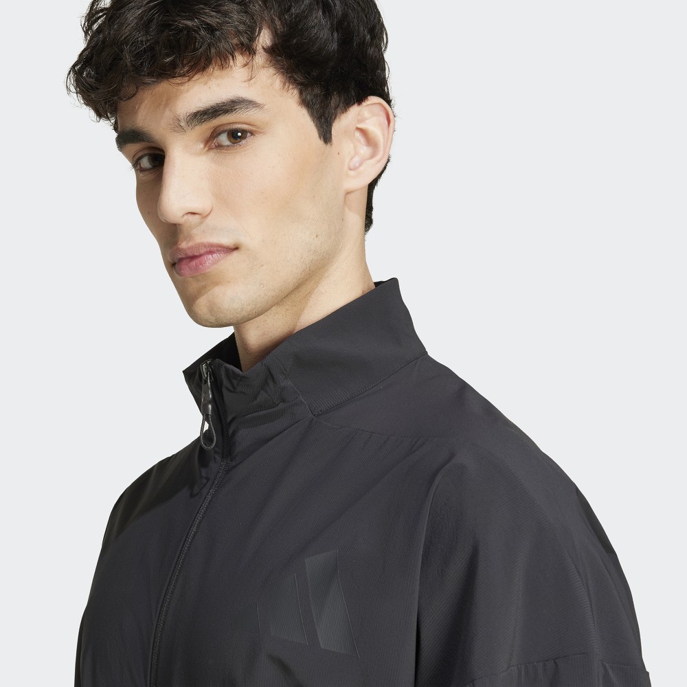 Олімпійка Adidas M Z.N.E. Wv Tt (JN9026) - фото