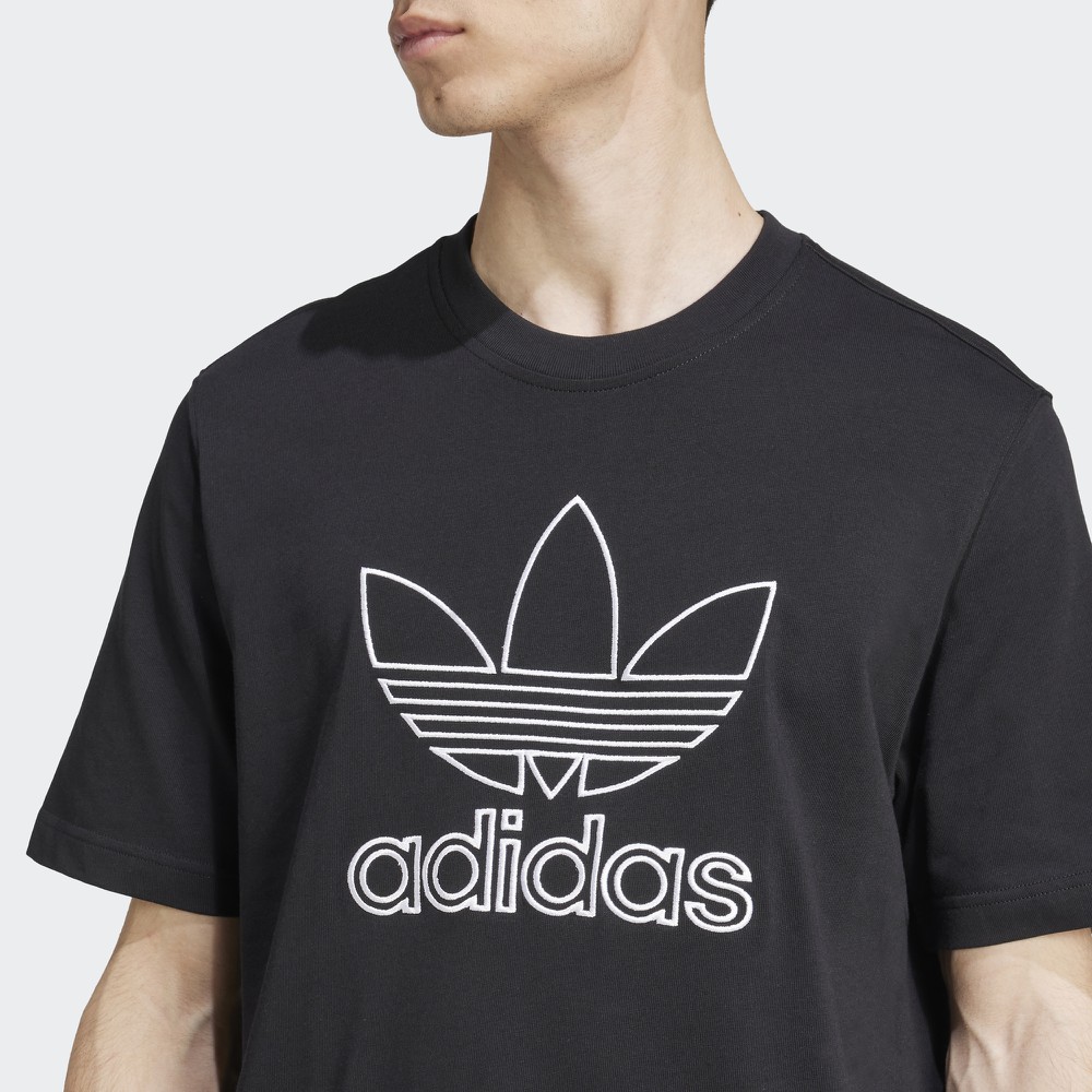 Футболка Adidas Outl Tref Tee (JP1088) - фото