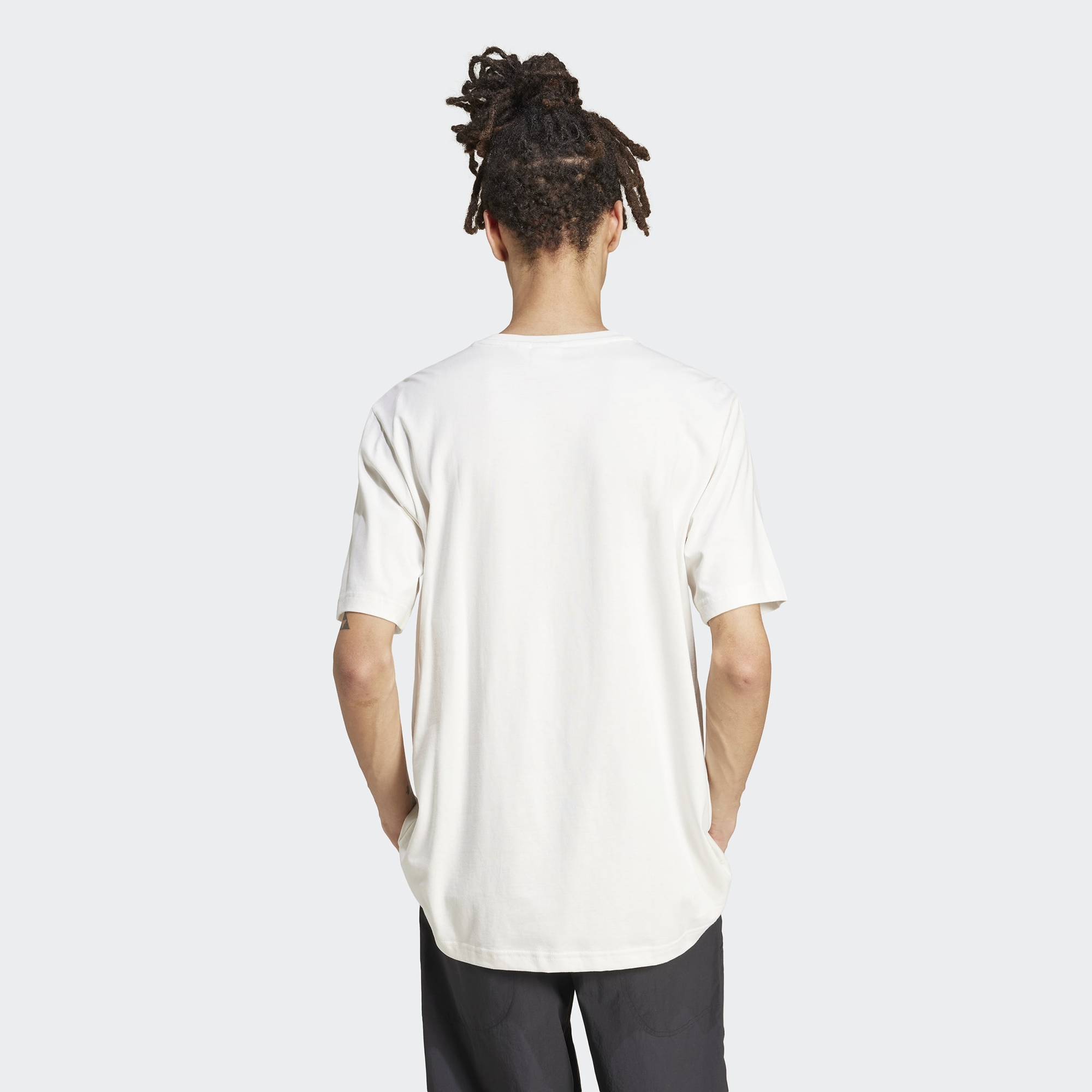 Футболка Adidas Q12 Monogram T (JP4415) - фото