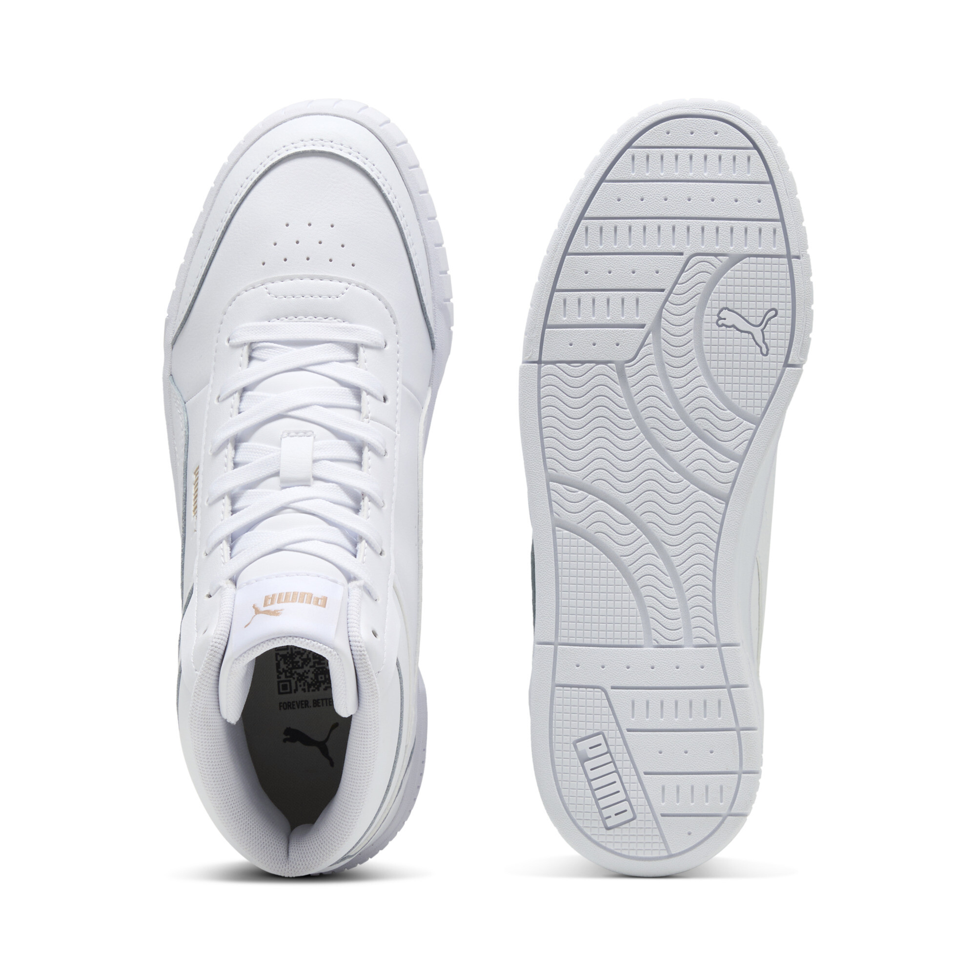 Черевики Puma Carina Mia Mid (40264001) - фото