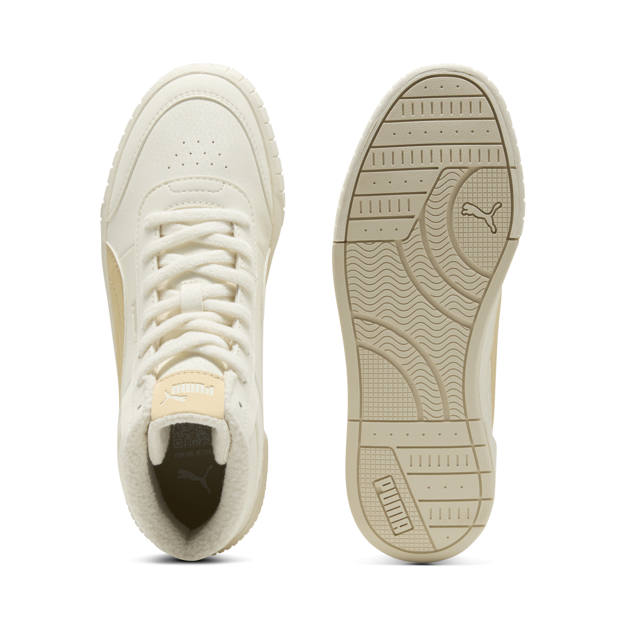 Черевики Puma Carina Mia Mid Wtr (40358402) - фото