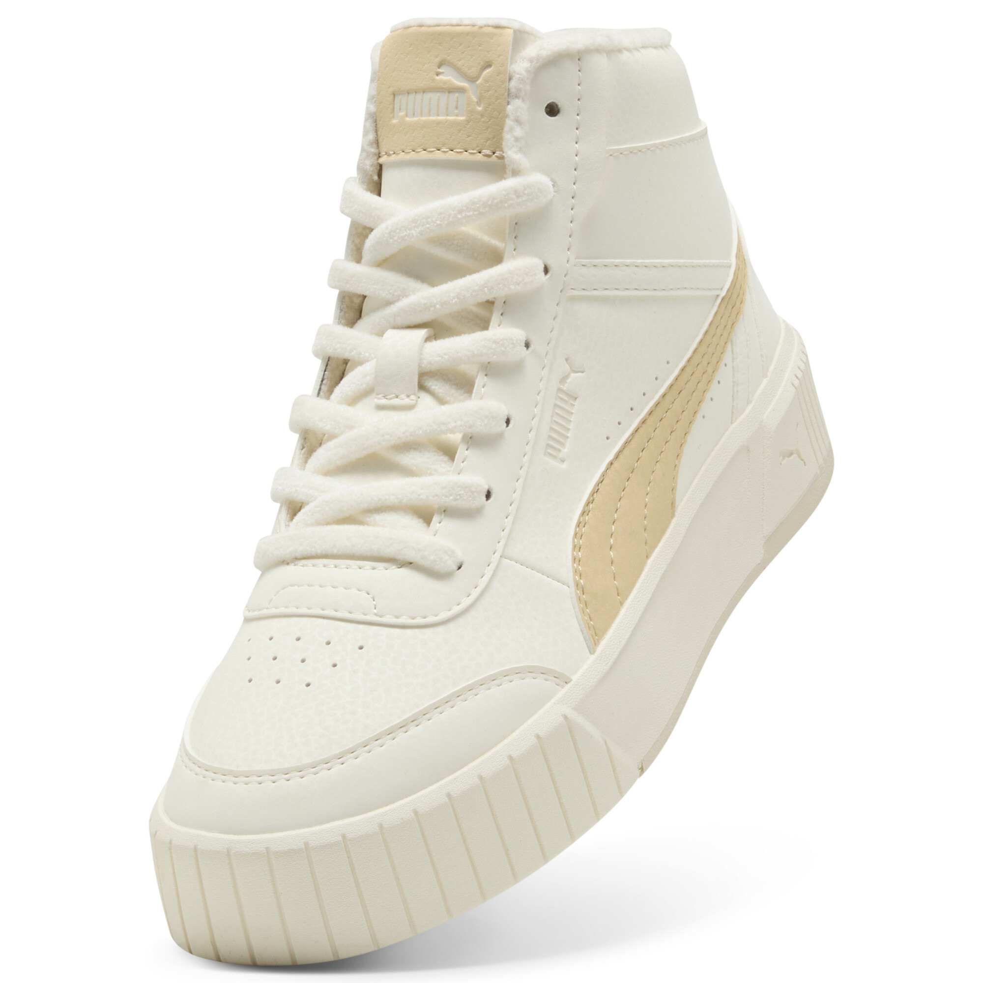 Черевики Puma Carina Mia Mid Wtr (40358402) - фото