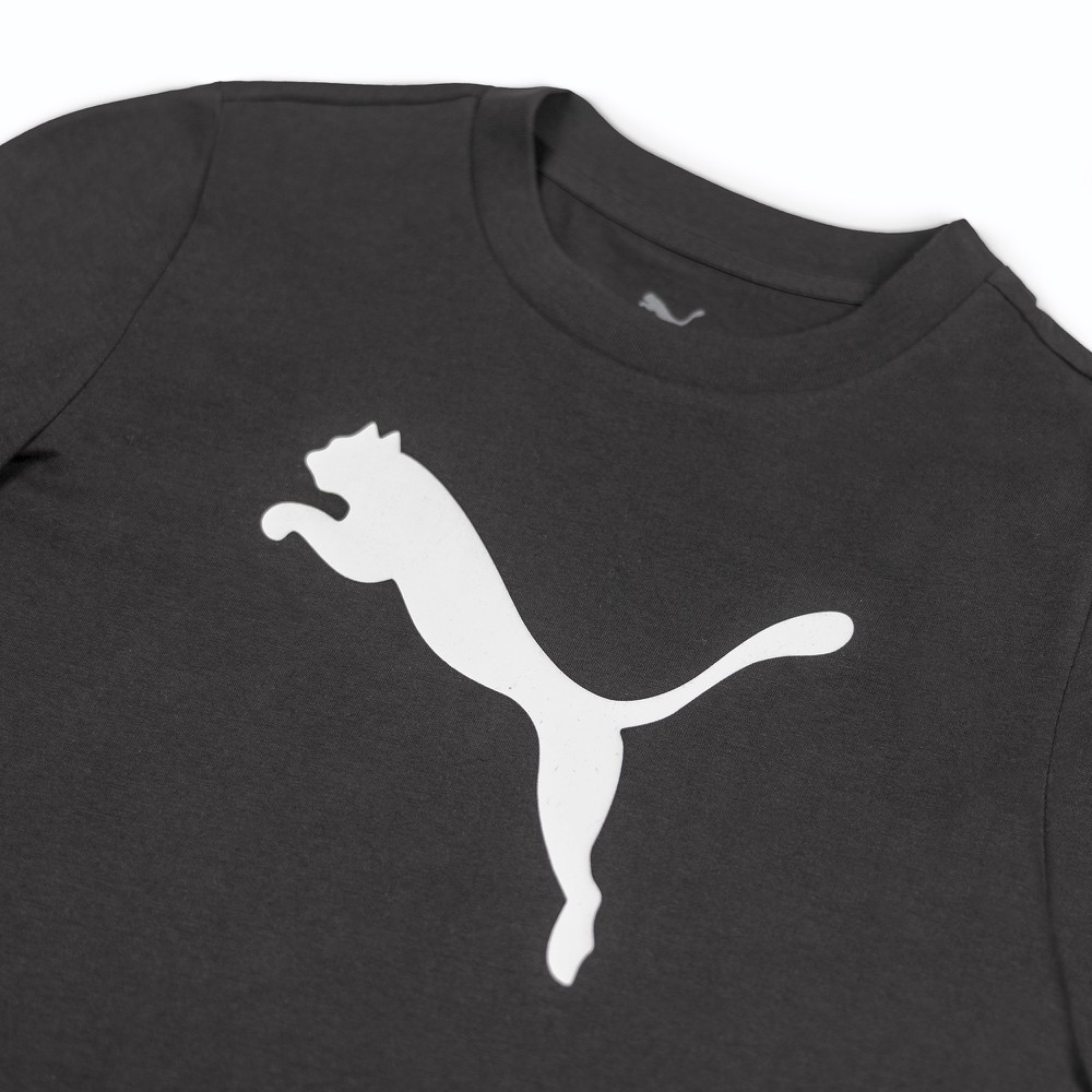 Футболка Puma Essentials Cat Logo (68490701) - фото