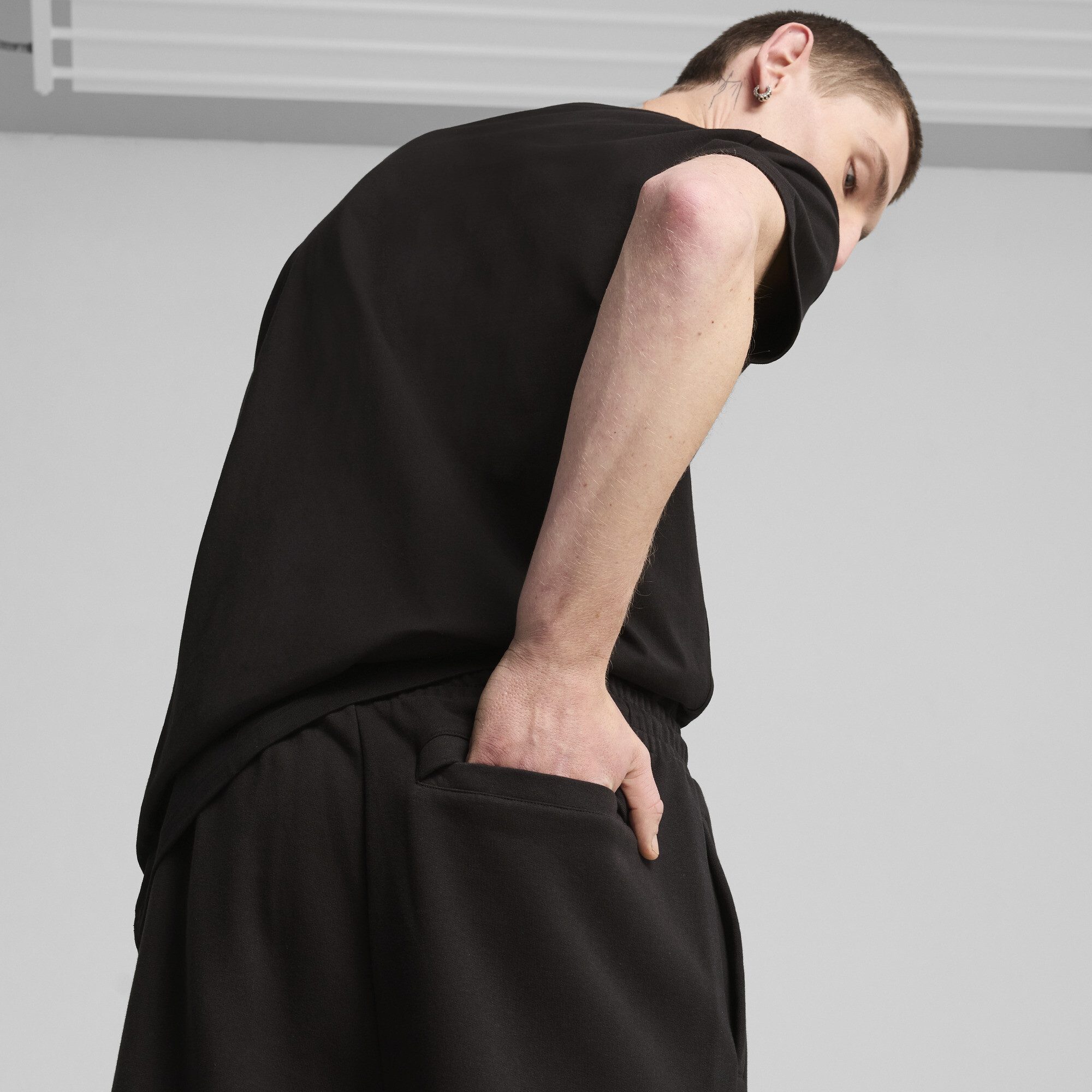 Штани Puma Wardrobe Ess Relaxed (63153501) - фото