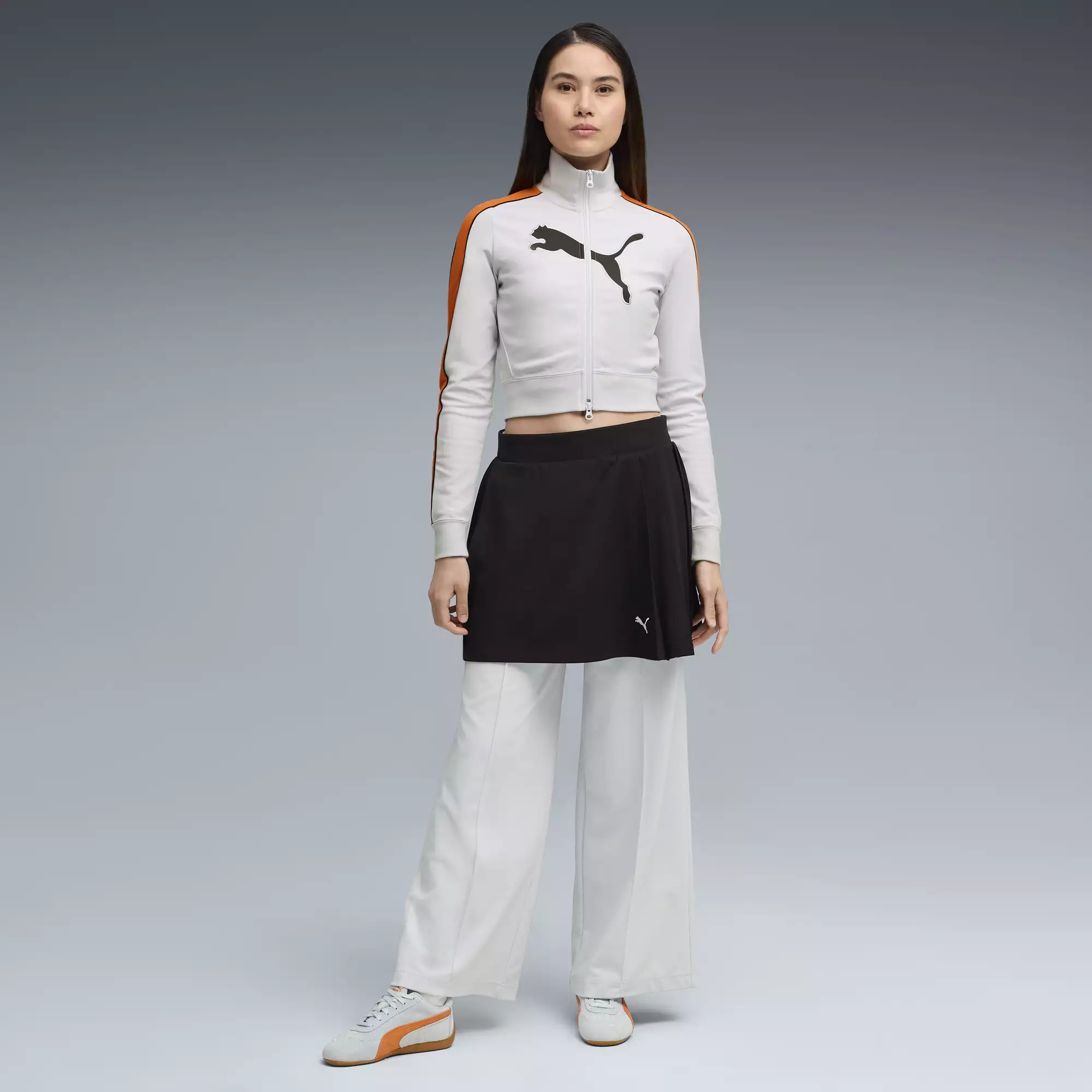 Олімпійка Puma Future Archive T7 Slim Cropped (63212342) - купить