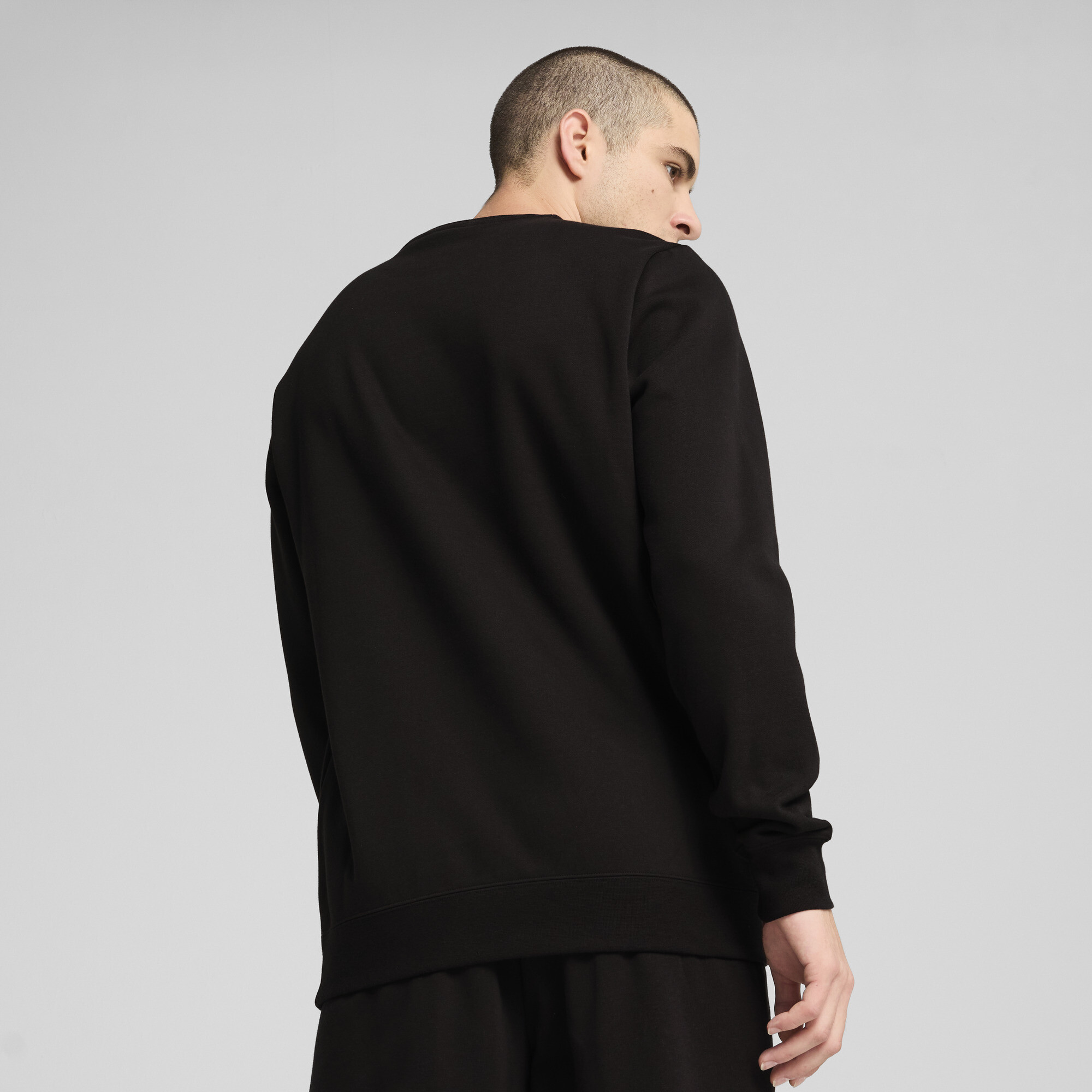 Толстовка Puma Ess CrewFL (68256601) - фото