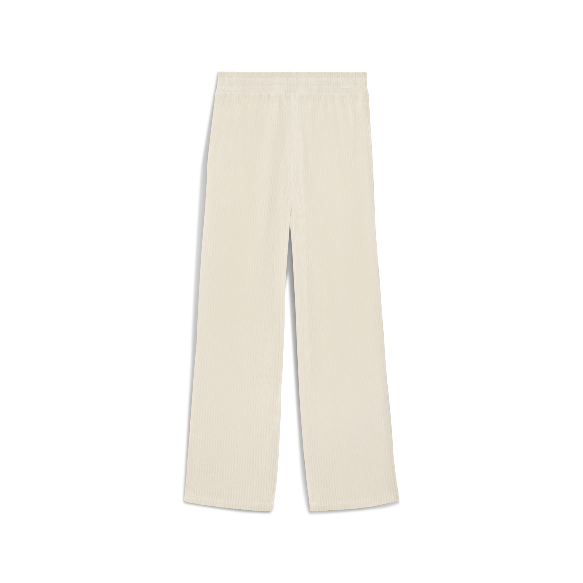 Штани Puma Ess Elevated Velour Rib Straight Leg Pant (68810887) - фото