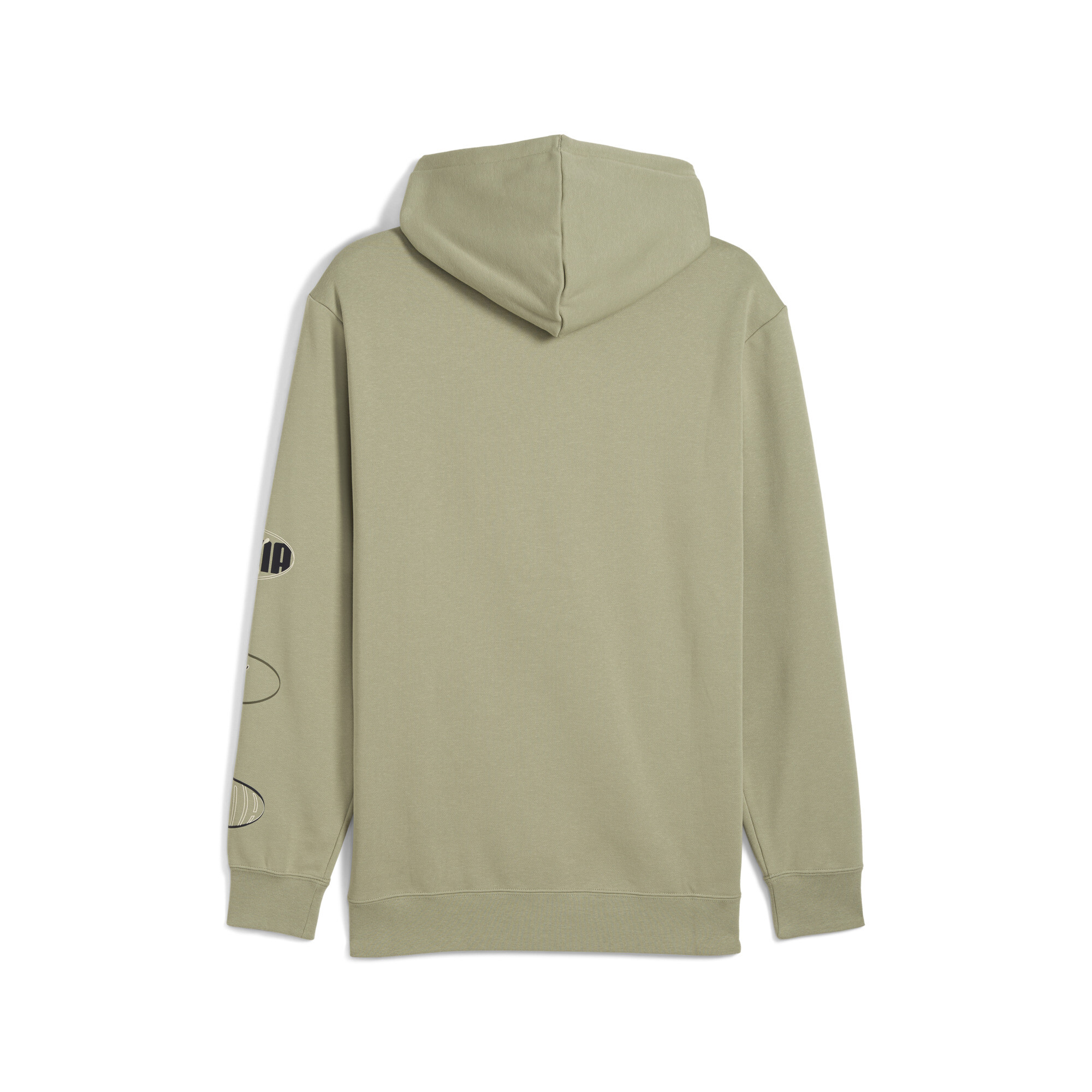 Толстовка Puma Ess Logo Lab Execution Hoodie FL (68818082) - фото