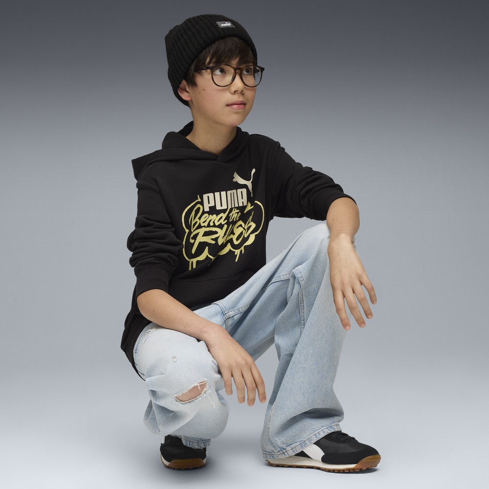 Толстовка Puma Mid90S (68846801) - фото