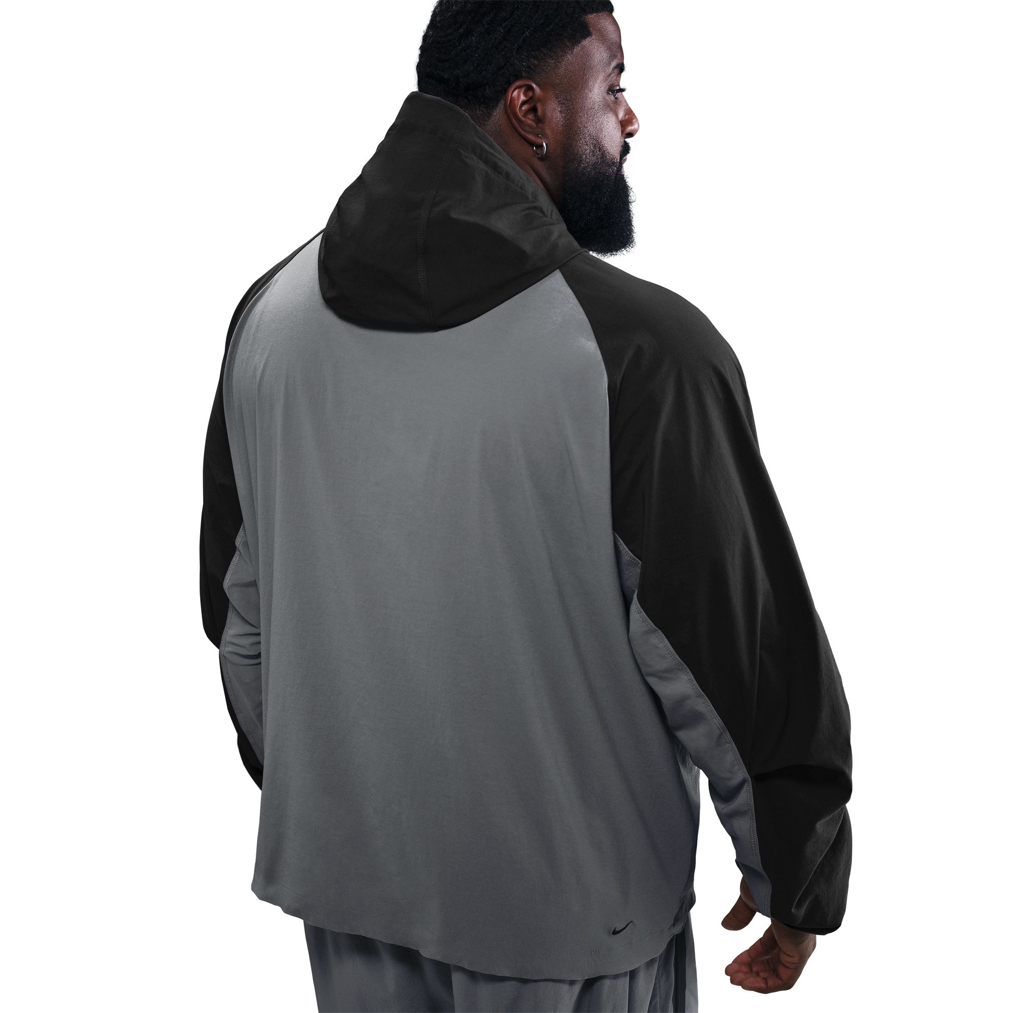 Олімпійка M Nike Tch Wvn Wr Fz Jkt (HM7151065) - фото
