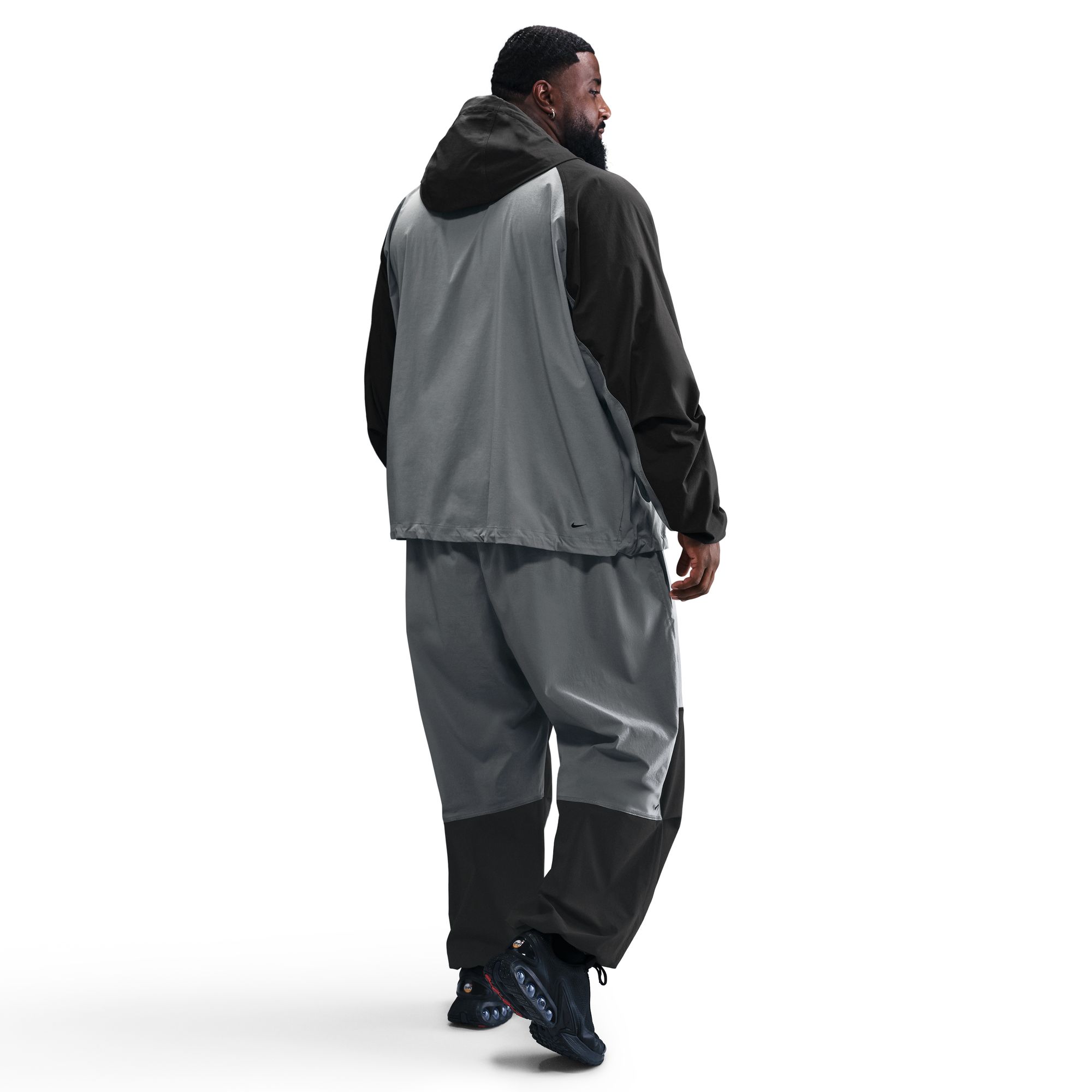 Олімпійка M Nike Tch Wvn Wr Fz Jkt (HM7151065) - фото