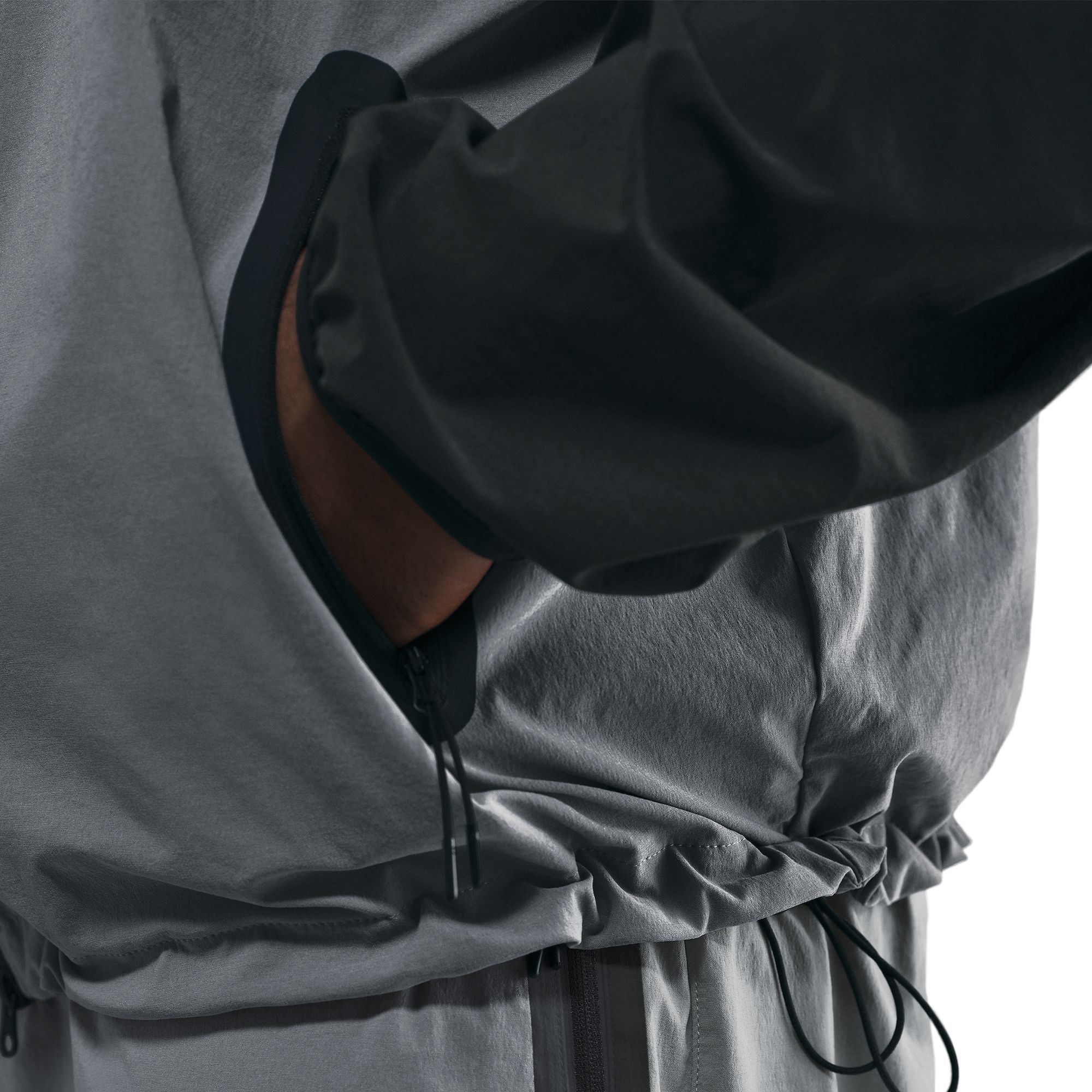 Олімпійка M Nike Tch Wvn Wr Fz Jkt (HM7151065) - фото