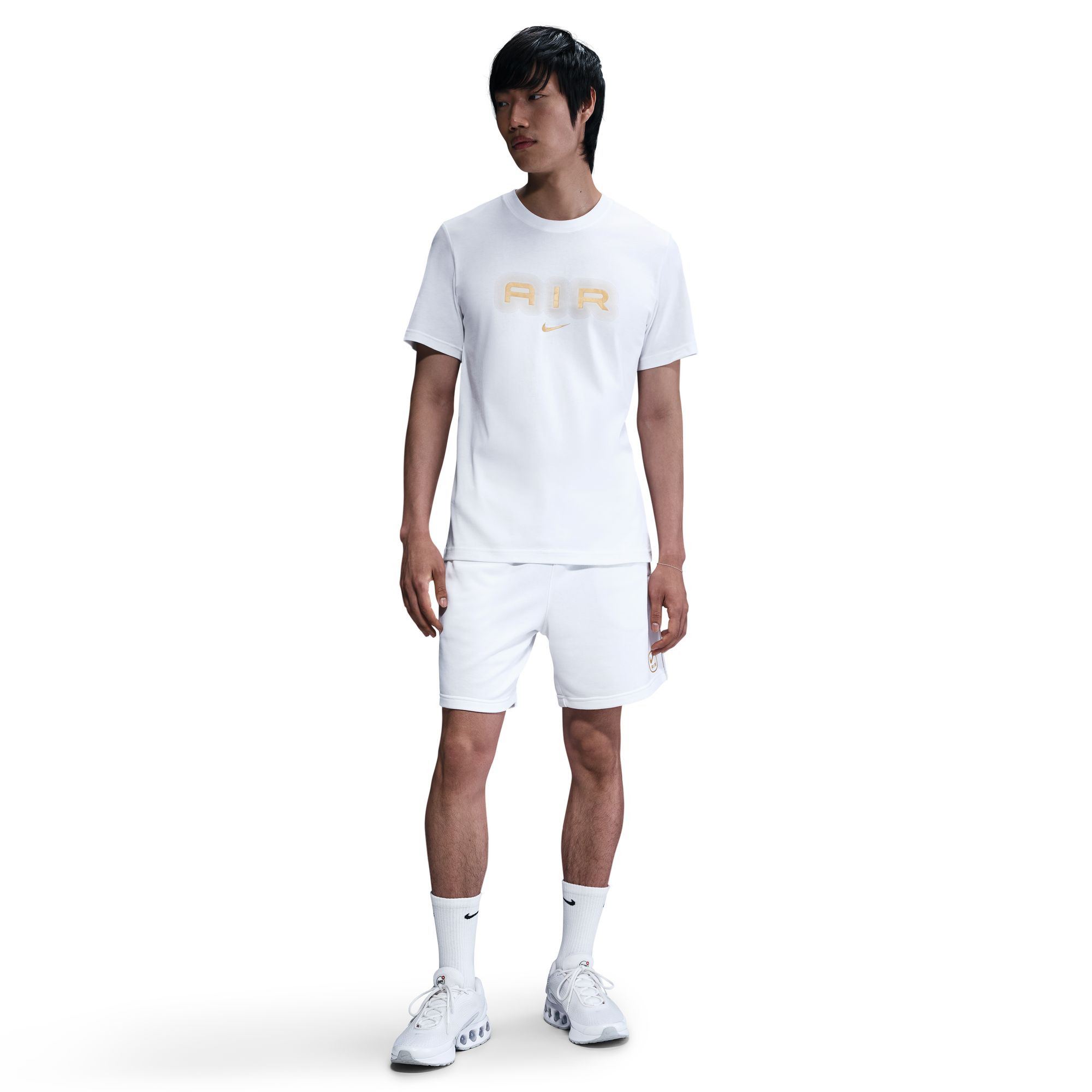 Футболка Nike Air Graphic (HM0185102) - фото