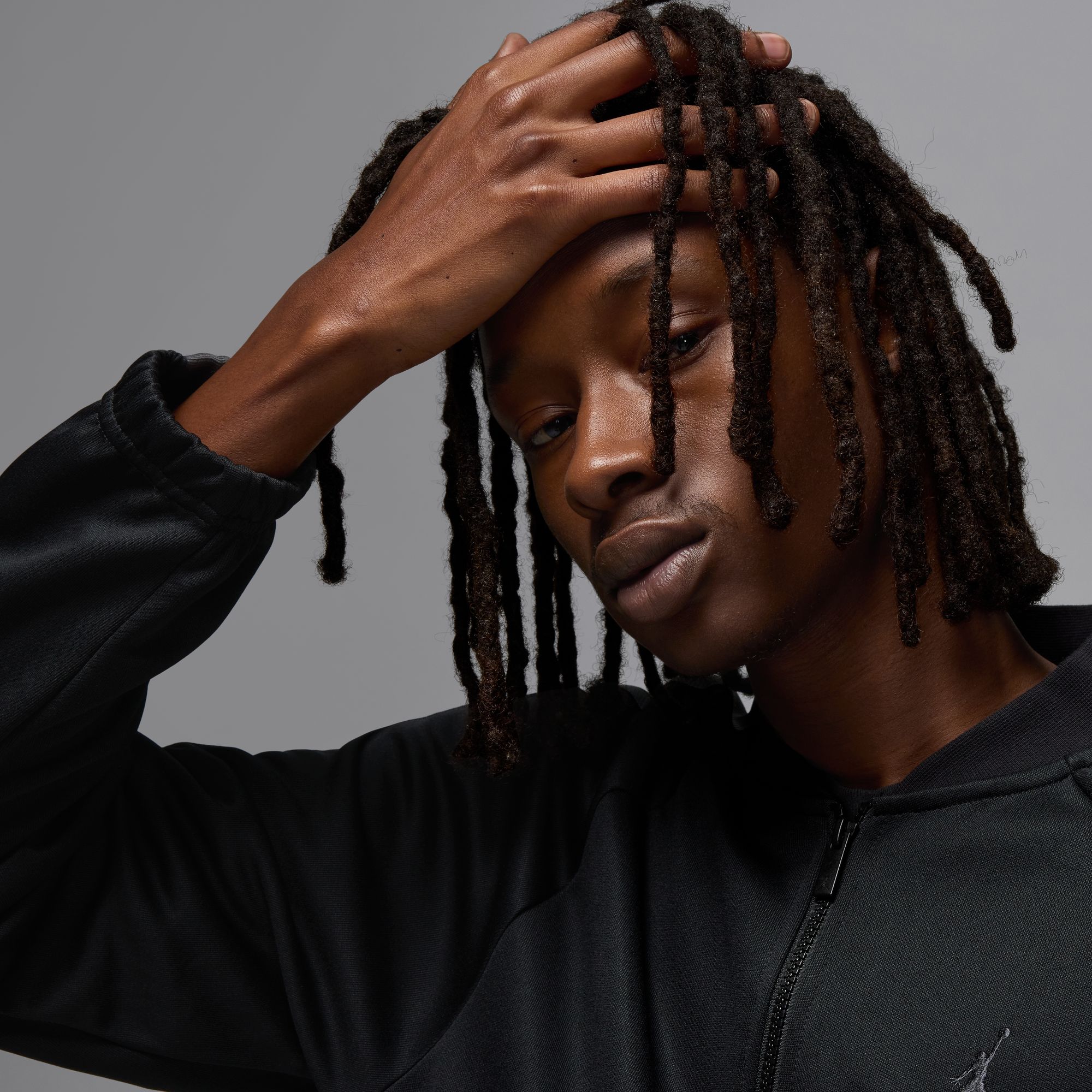 Олімпійка M Jordan Ess Track Suit Jacket (HF9339010) - фото