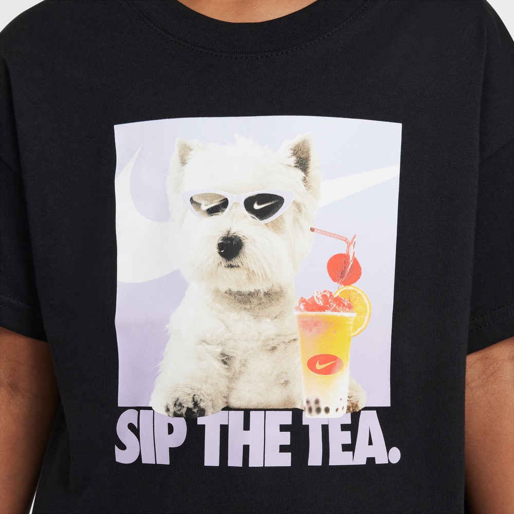 Футболка Nike Sportswear Photo (HQ2337010) - фото