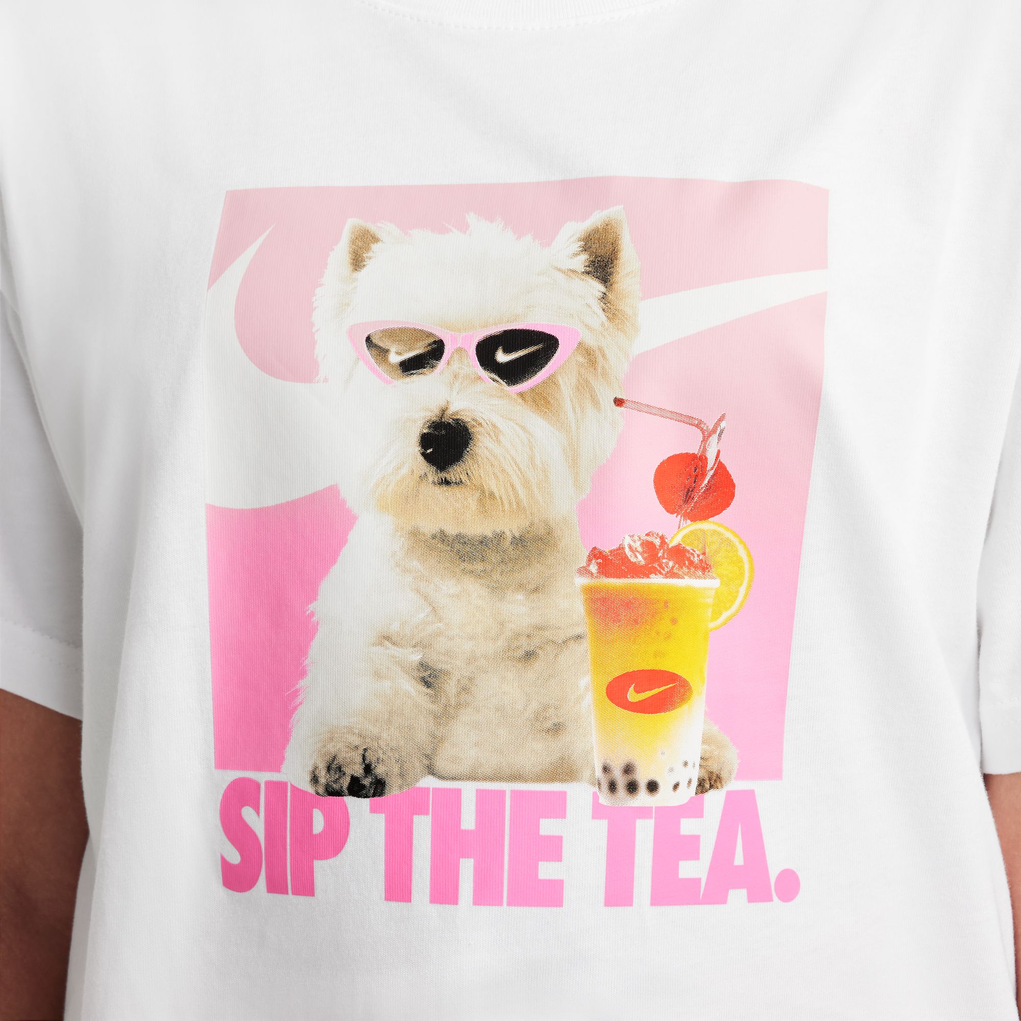 Футболка Nike Sportswear Photo (HQ2337100) - фото