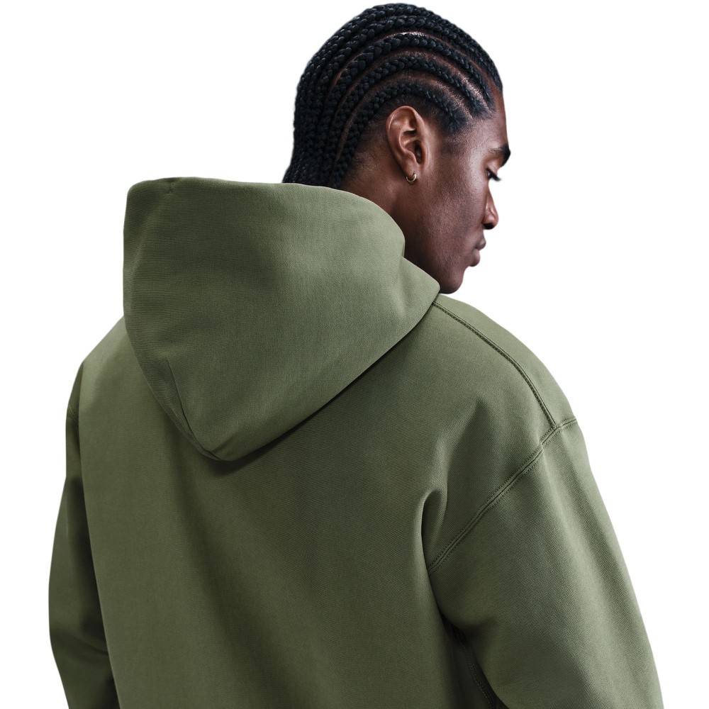 Толстовка Nike M Nl Solo Swsh Bb Fz Hoodie (HV1084222) - фото