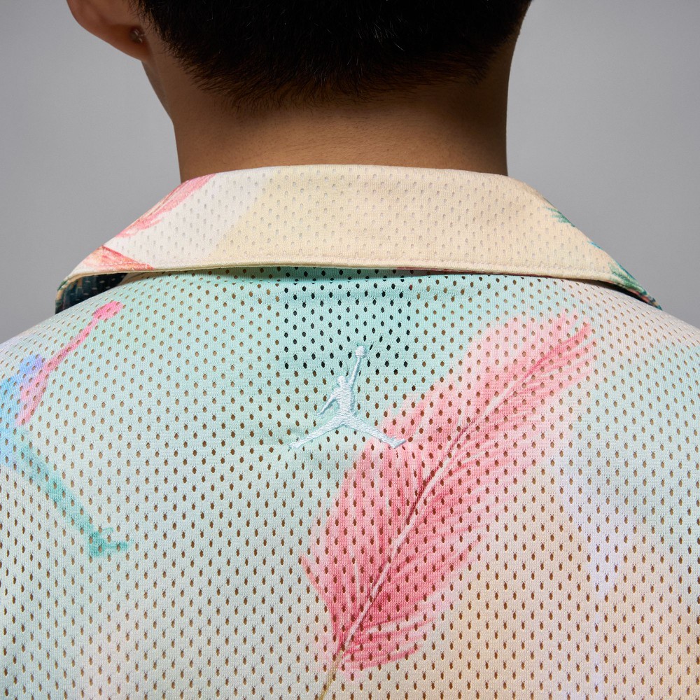 Сорочка Jordan Essentials Printed Camp (IB3007133) - фото