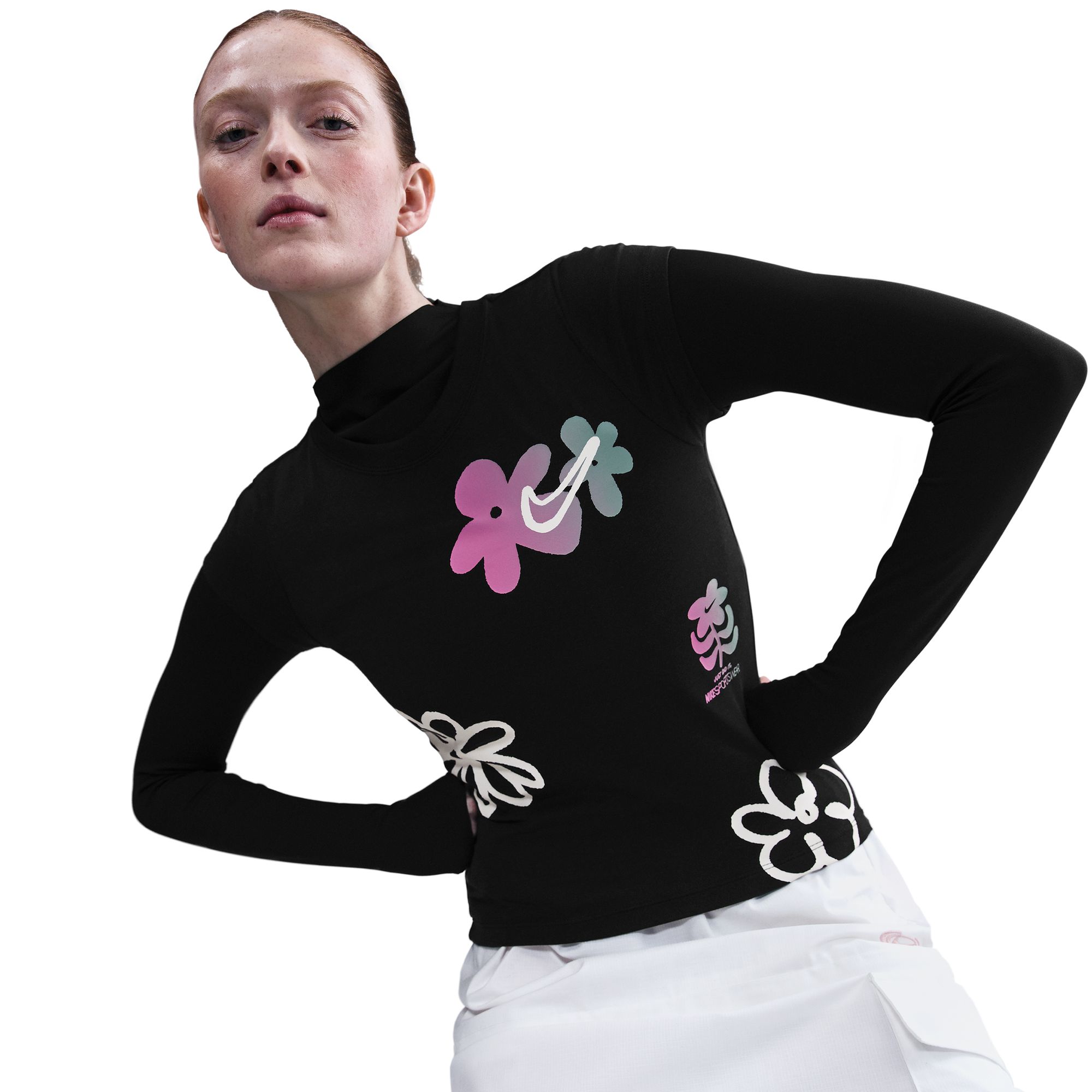 Футболка Nike Baby Graphic Tight (IH8476010) - фото