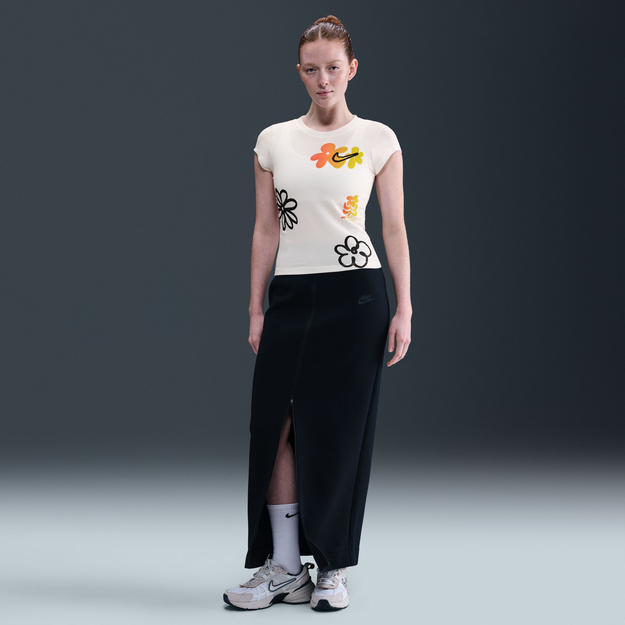 Футболка Nike Baby Graphic Tight (IH8476100) - фото