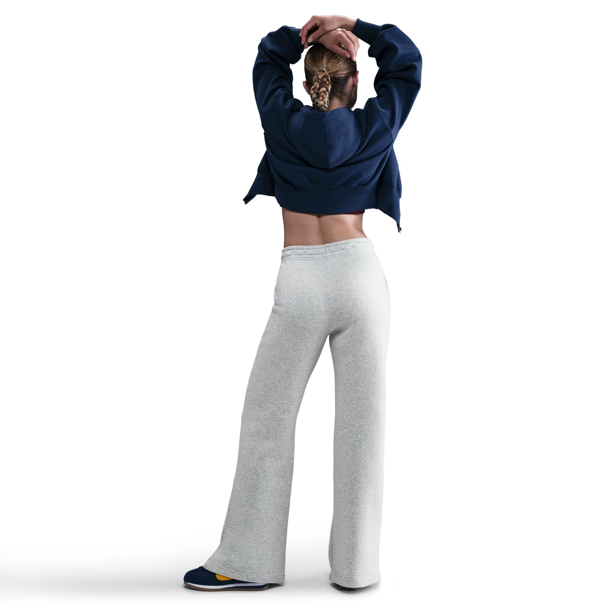 Штани Nike Sportswear Wide-Leg (IH8482050) - фото