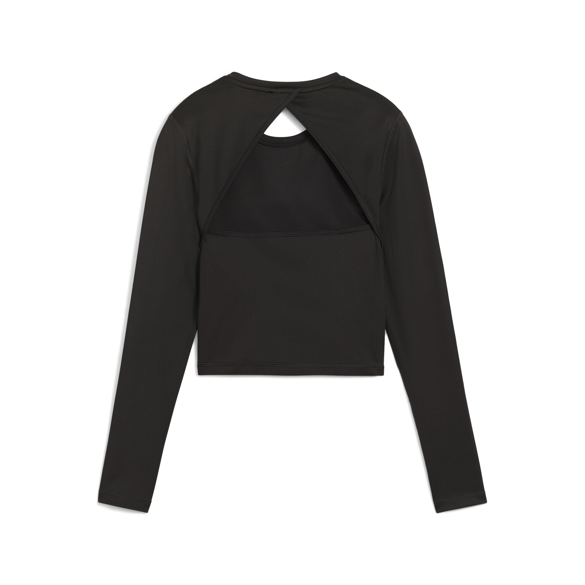 Футболка с длинным рукавом Puma Long Sleeve (52749001) - фото