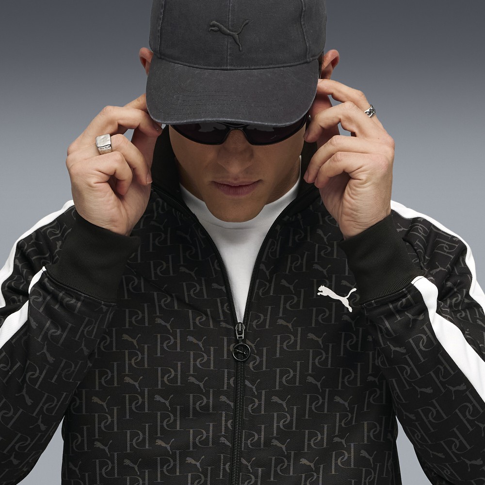 Олімпійка Puma T7 All-Over Print (63431501) - фото