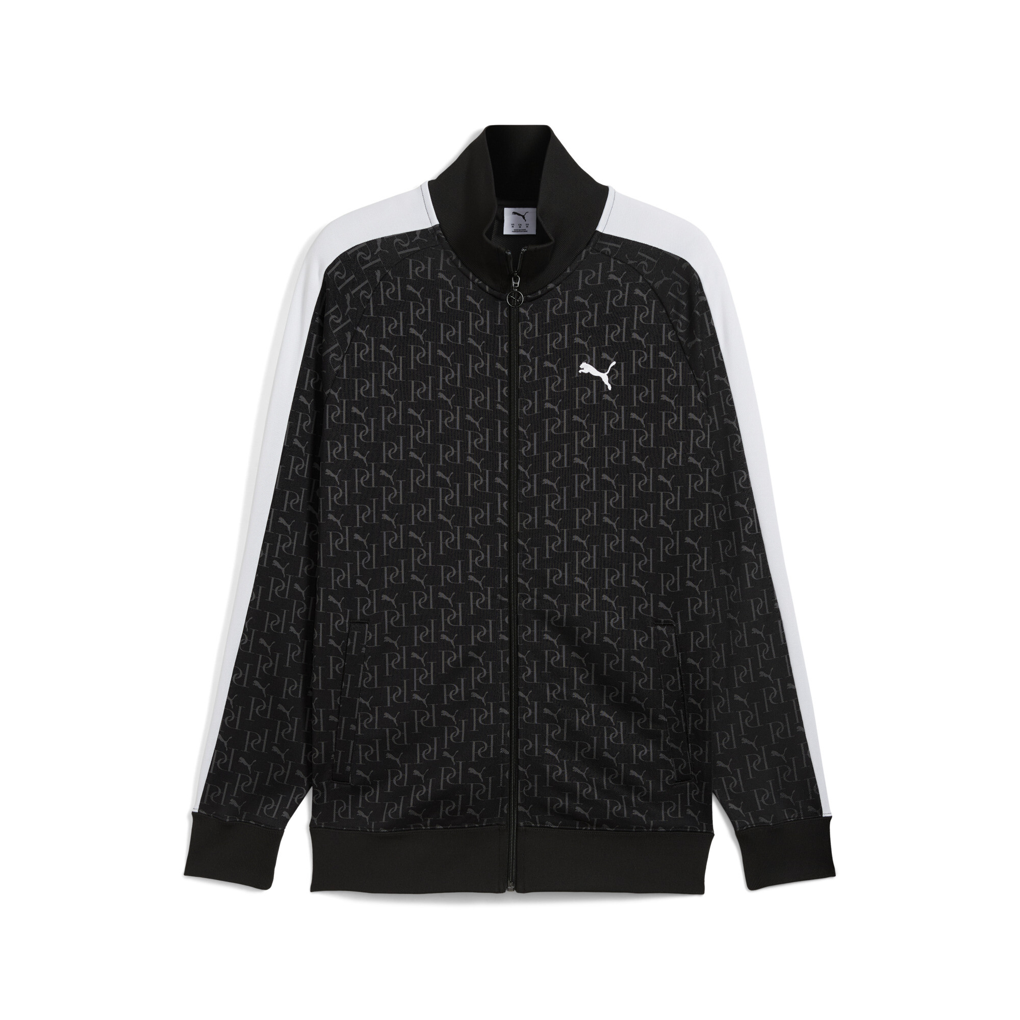 Олімпійка Puma T7 All-Over Print (63431501) - фото