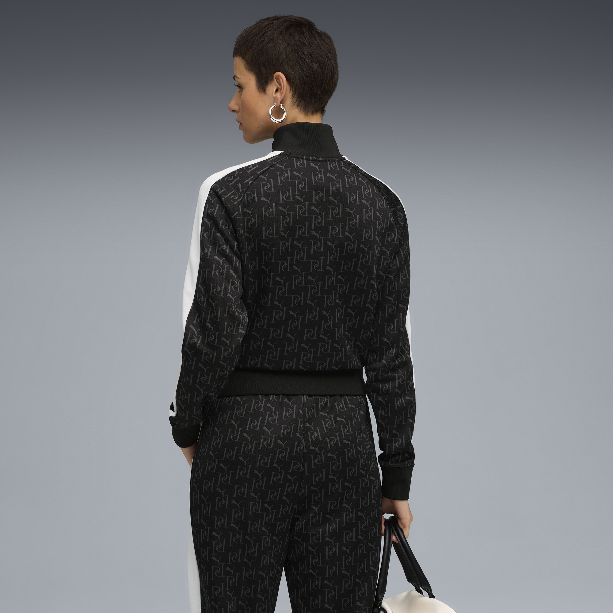 Олімпійка Puma T7 All-Over Print (63431901) - фото