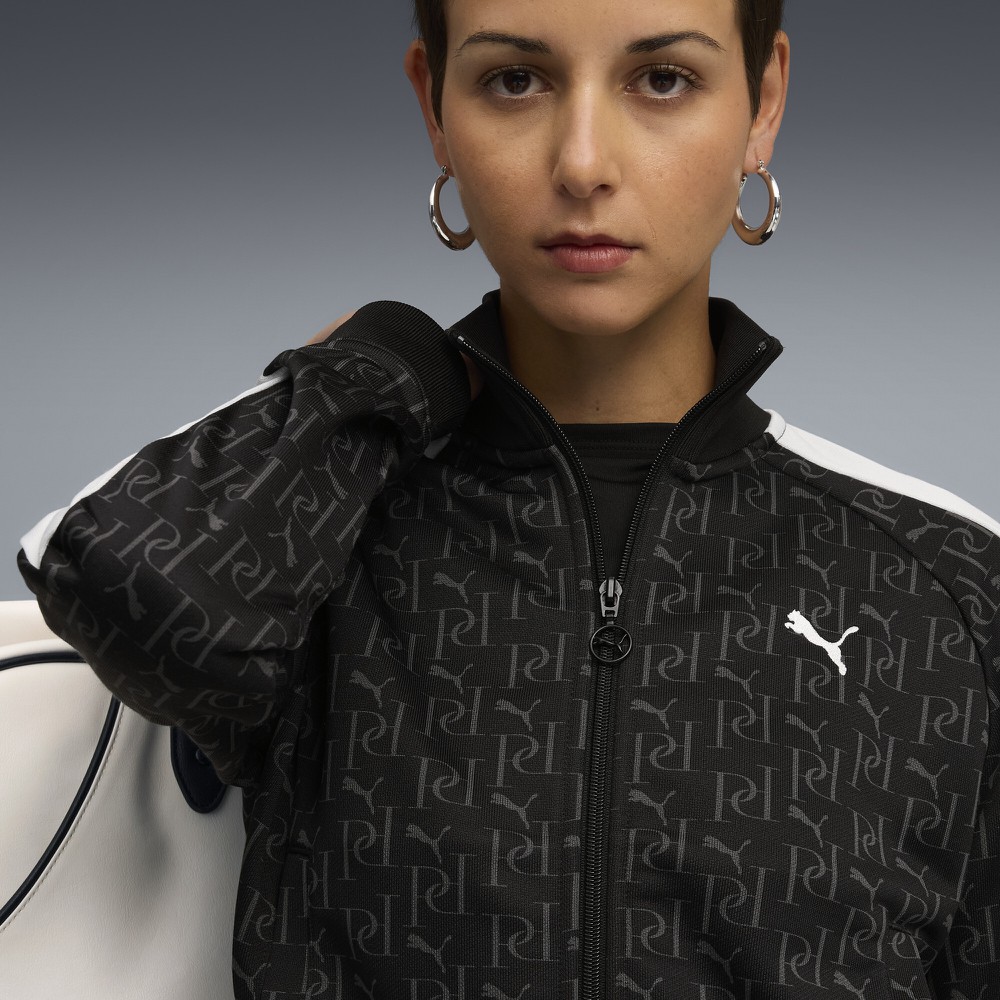 Олімпійка Puma T7 All-Over Print (63431901) - фото