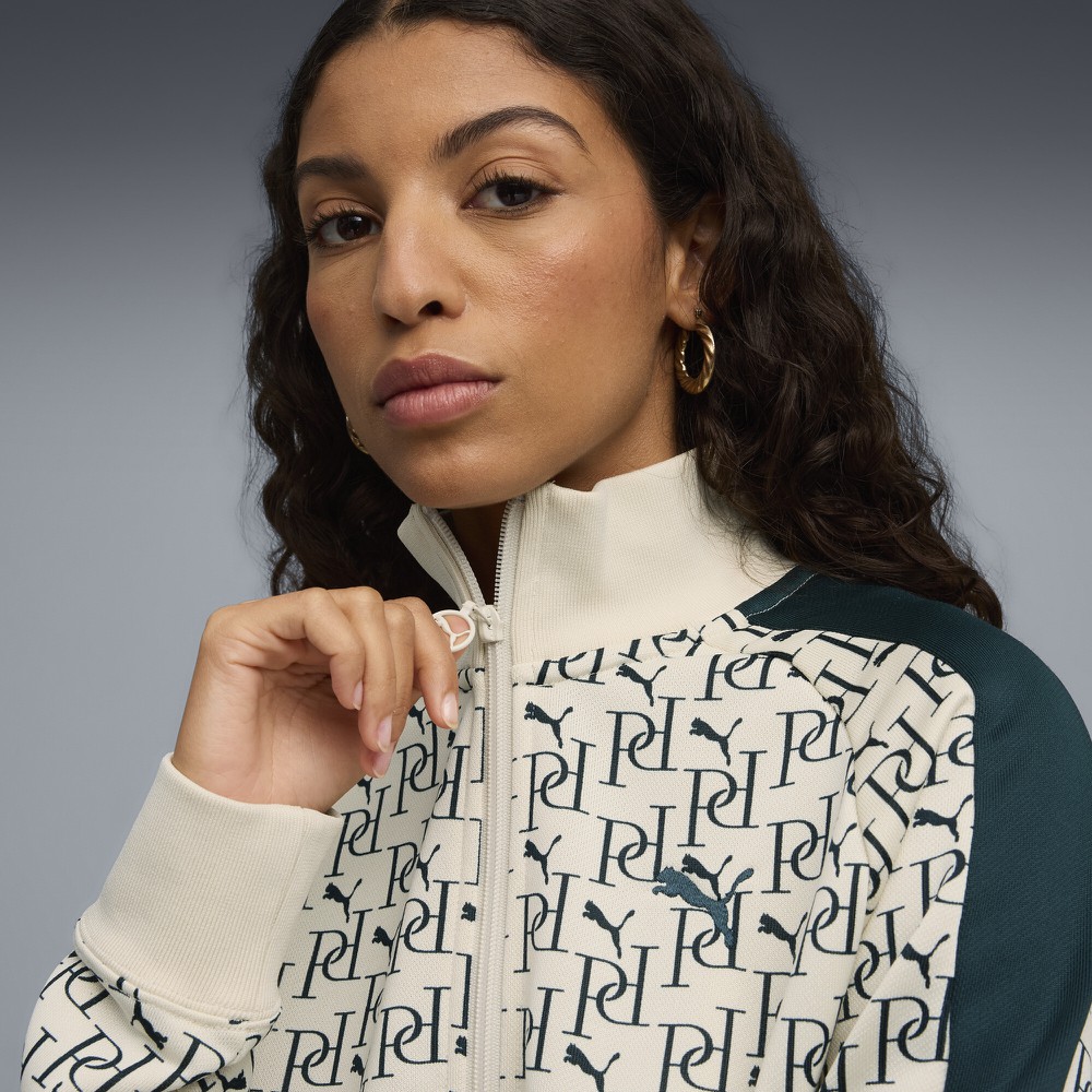 Олімпійка Puma T7 All-Over Print (63431987) - фото