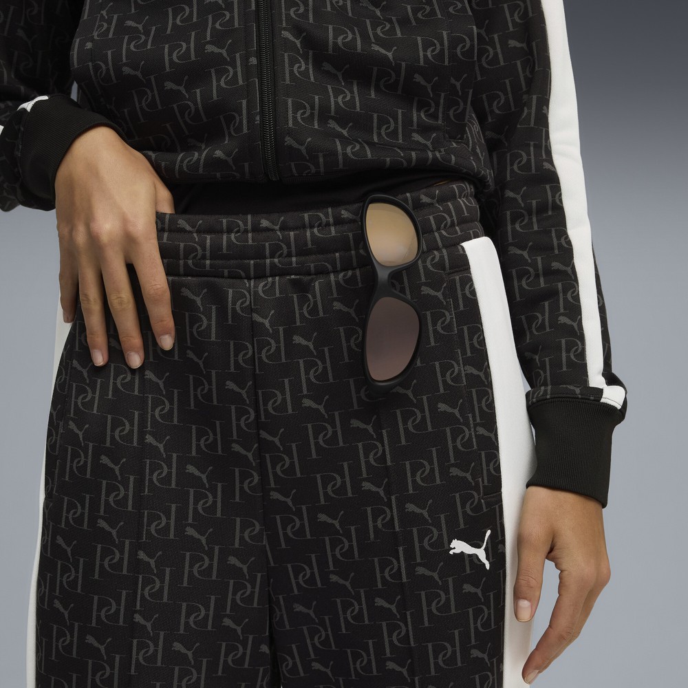 Штани Puma T7 All-Over Print Straight (63432101) - фото