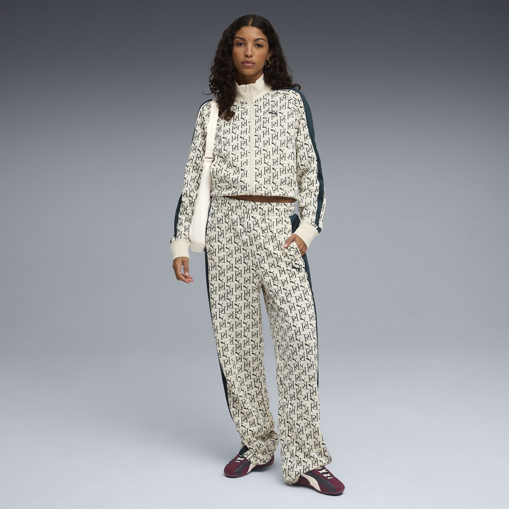 Штани Puma T7 All-Over Print Straight (63432187) - фото