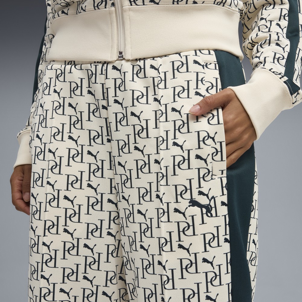 Штани Puma T7 All-Over Print Straight (63432187) - фото