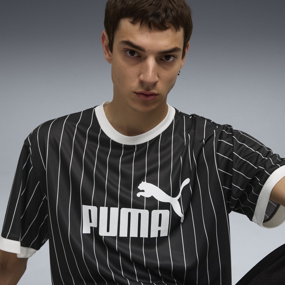 Футболка Puma Ess Football Jersey (68826301) - фото