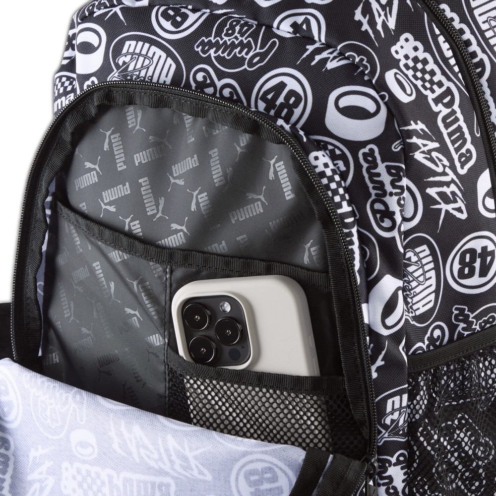 Рюкзак Puma Academy All-Over-Print (09115008) - фото