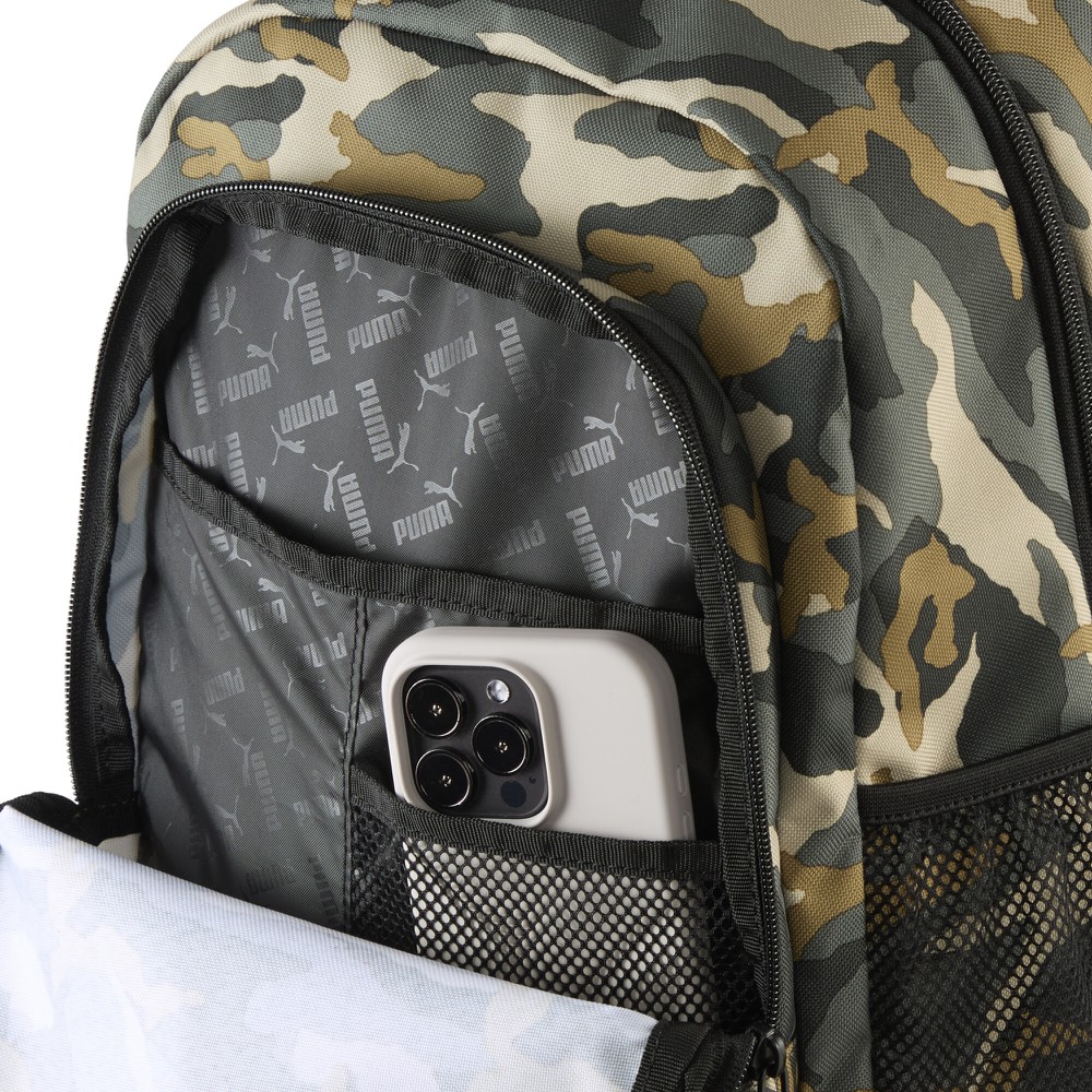 Рюкзак Puma Academy All-Over-Print (09115011) - фото