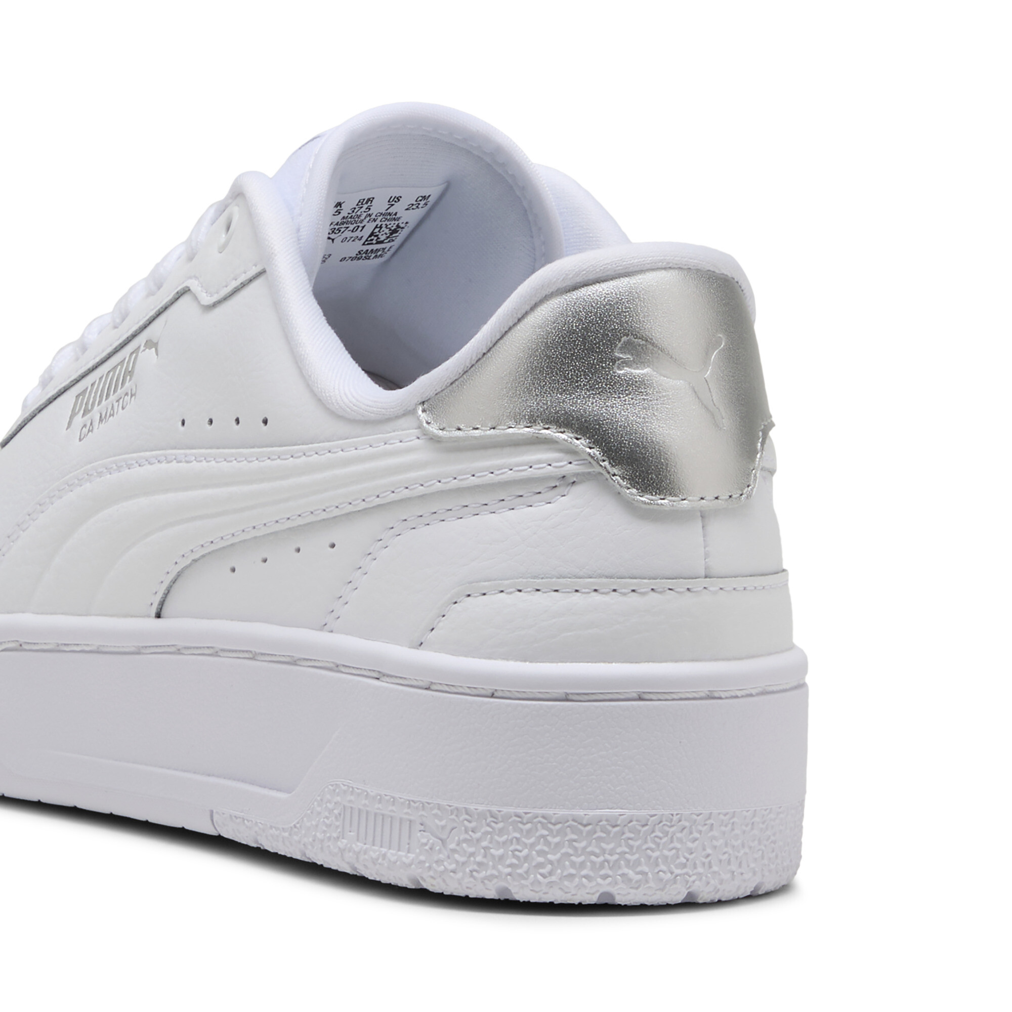 Кеди Puma Ca Match Metallic (40435701) - фото