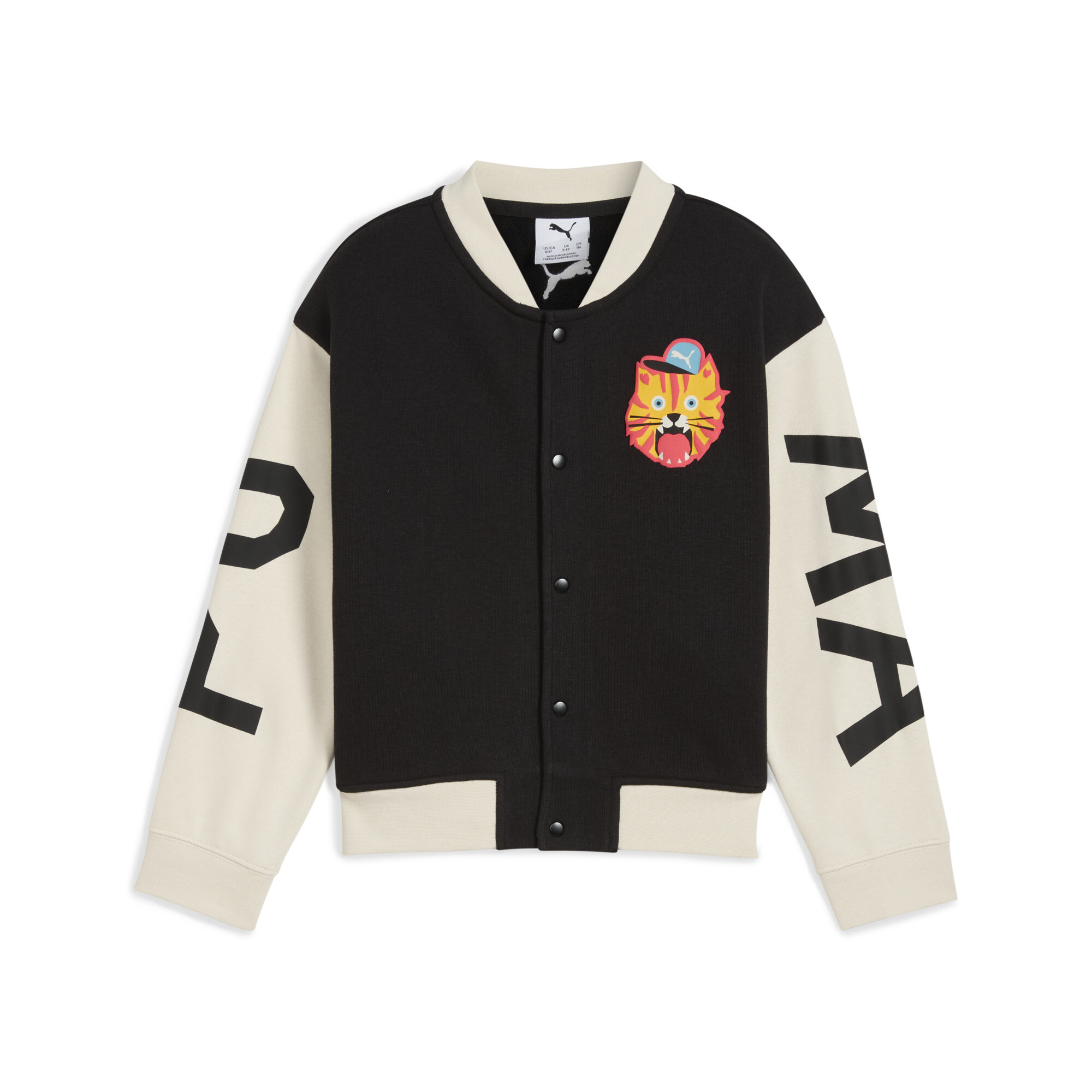 Толстовка Puma Moody Cat Ps (63220801) - фото